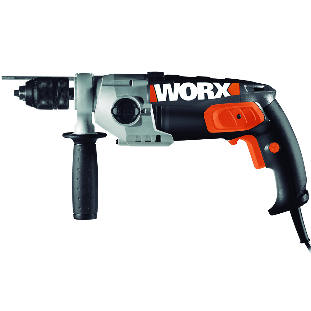 Worx WX311.1 - Taladro percutor 1.100W