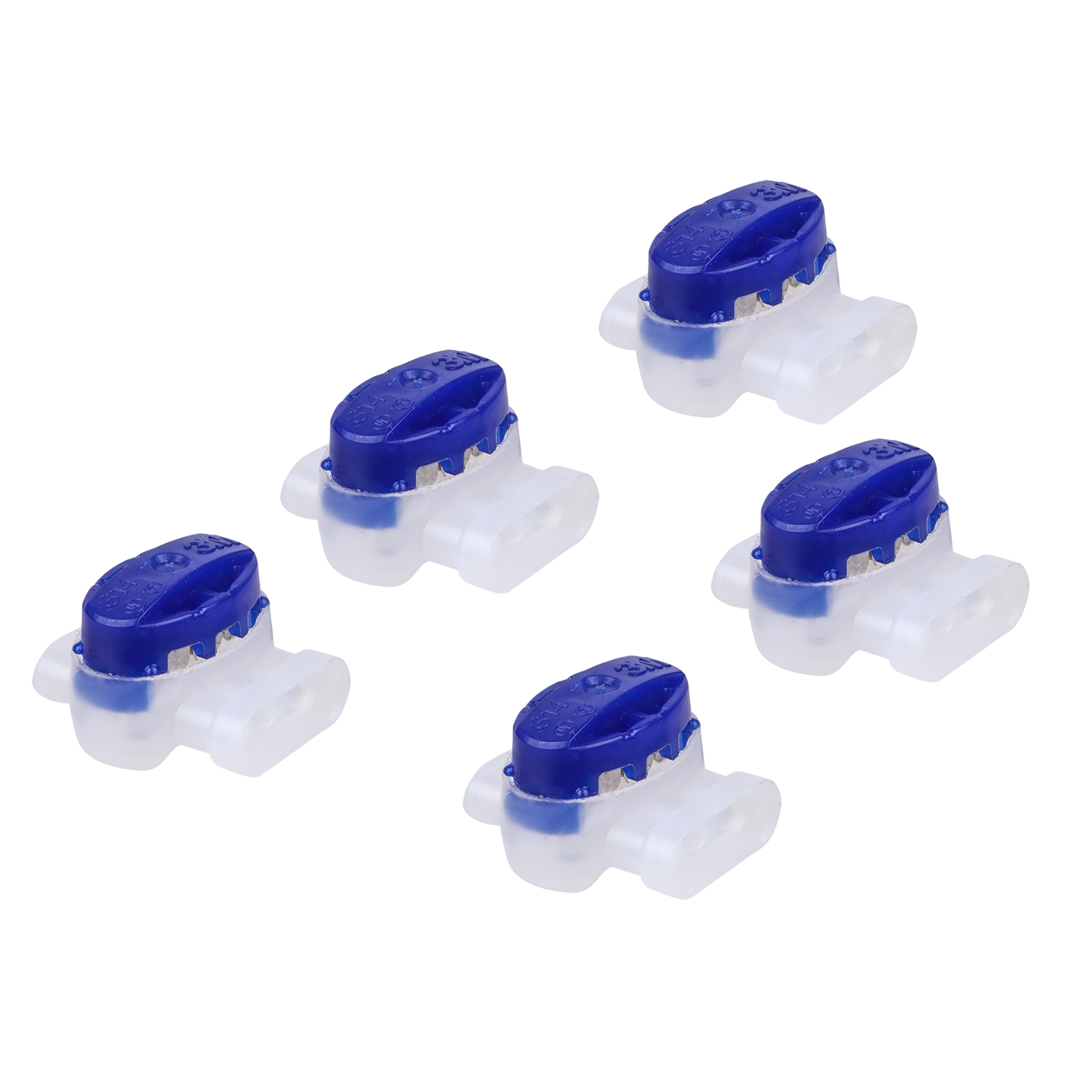 Pack de conectores (5 uds)