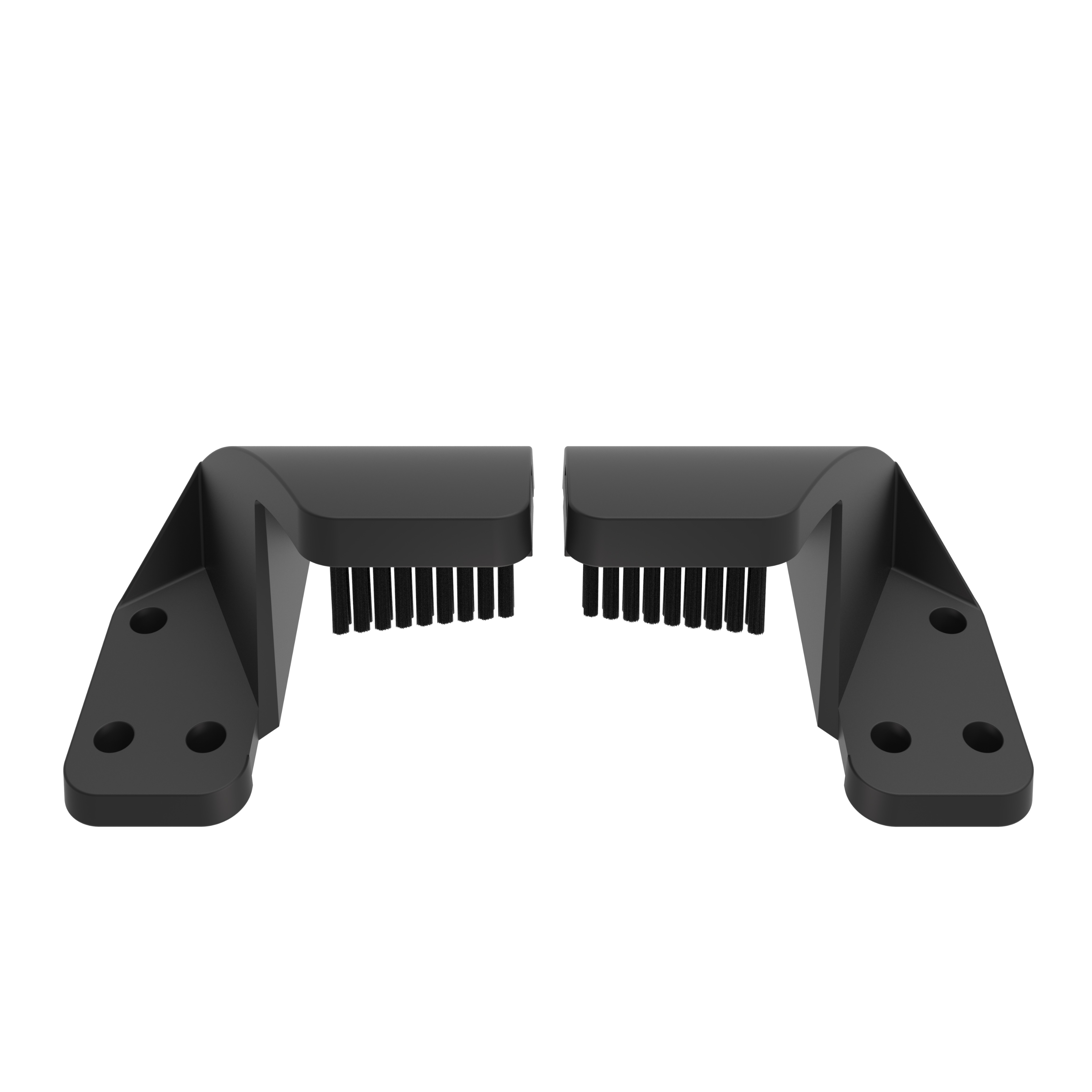 Kit de escobillas para limpieza de ruedas para KR230E