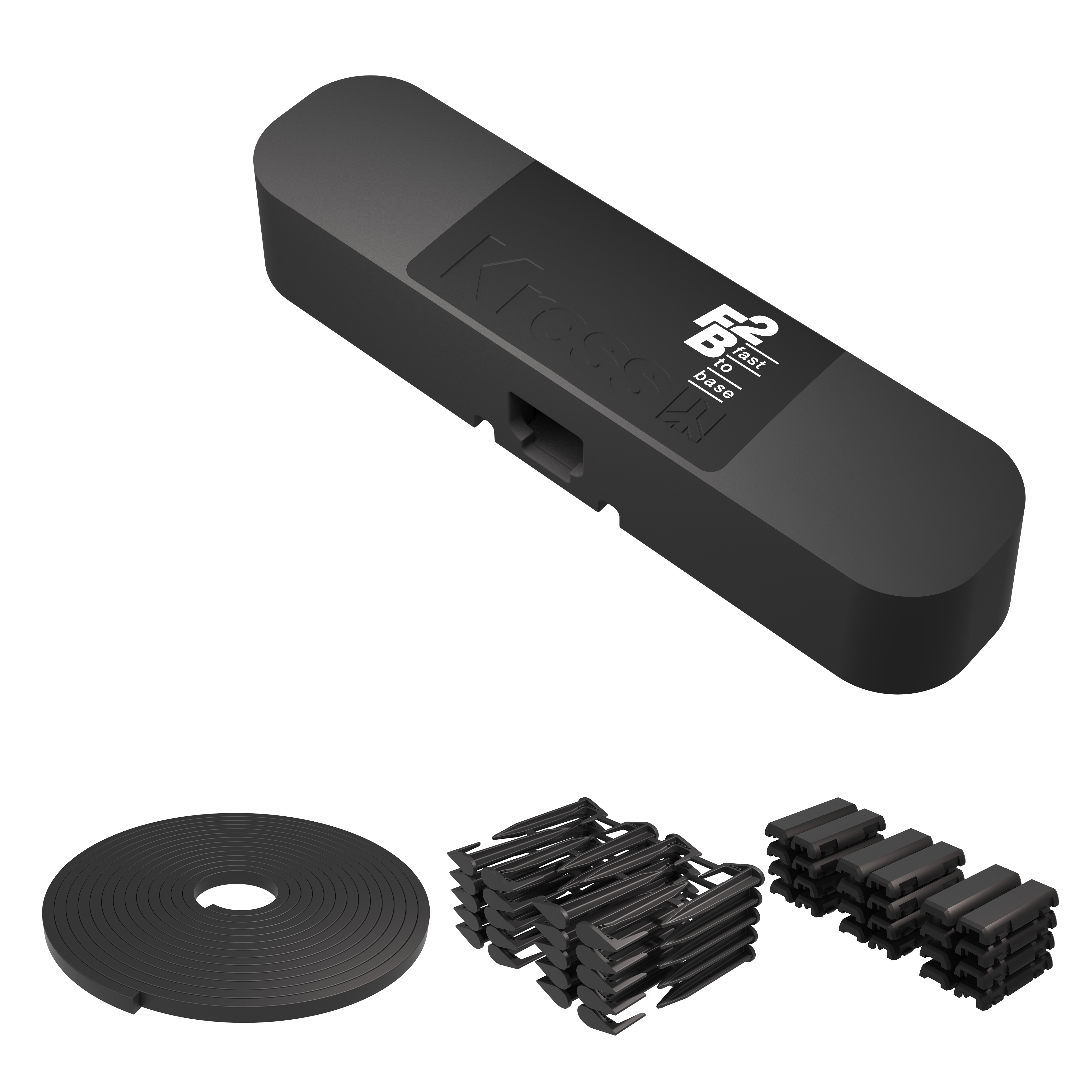 Fast2base (Modulo NoGo + 5m de cinta magnética)