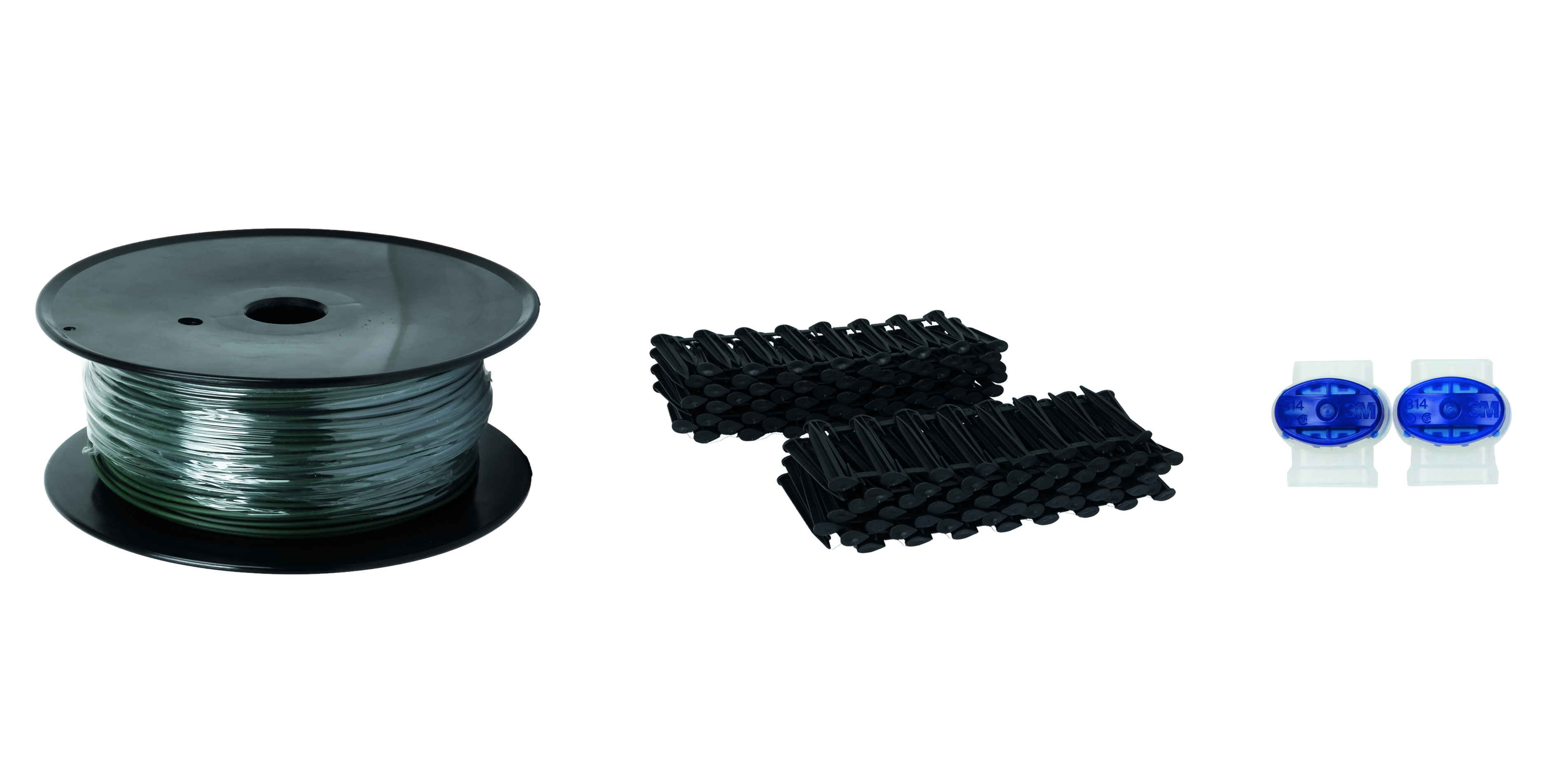 Kit de instalación hasta 2000m²