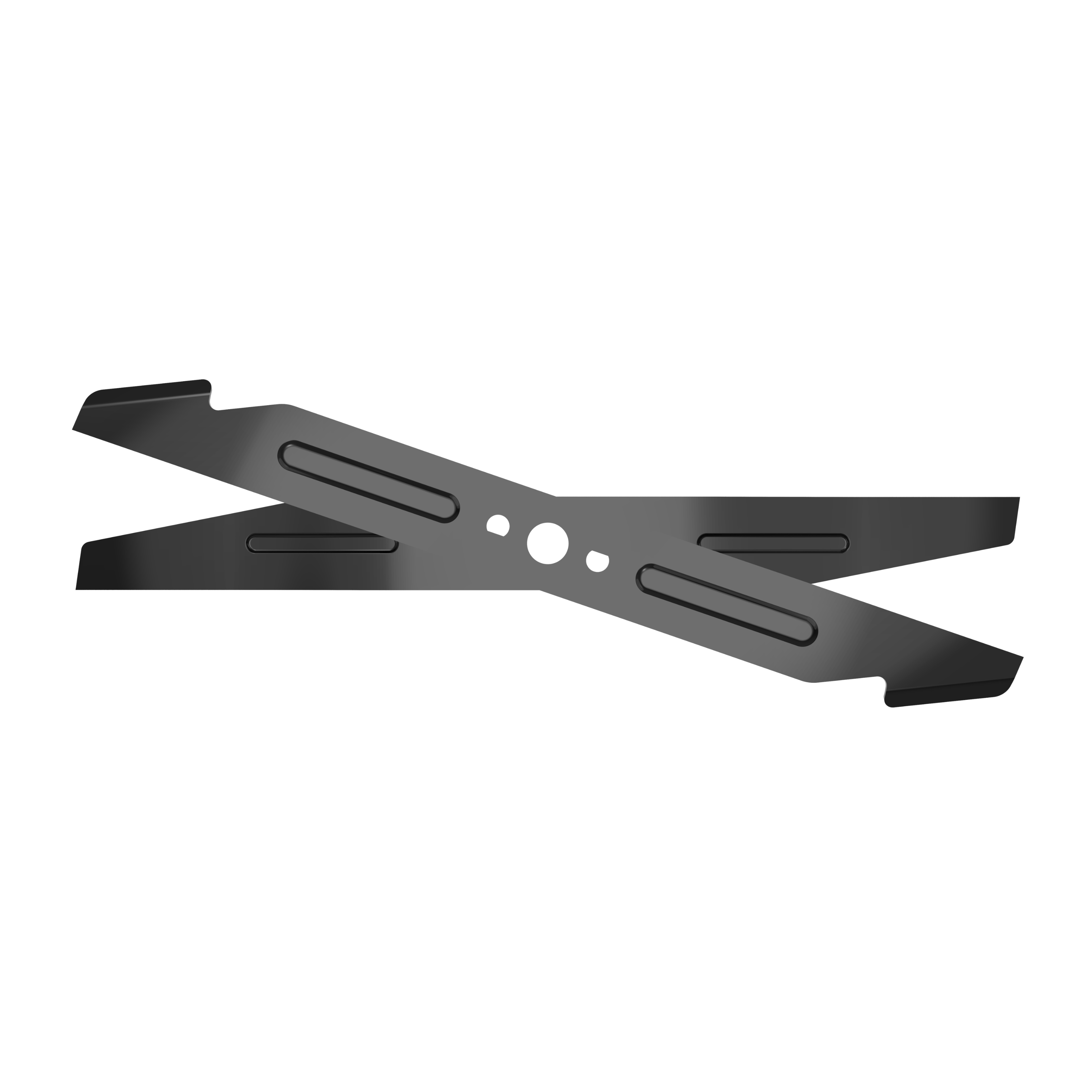 Cuchillas cortacésped doble de baja elevación 51 cm para KG761E.91