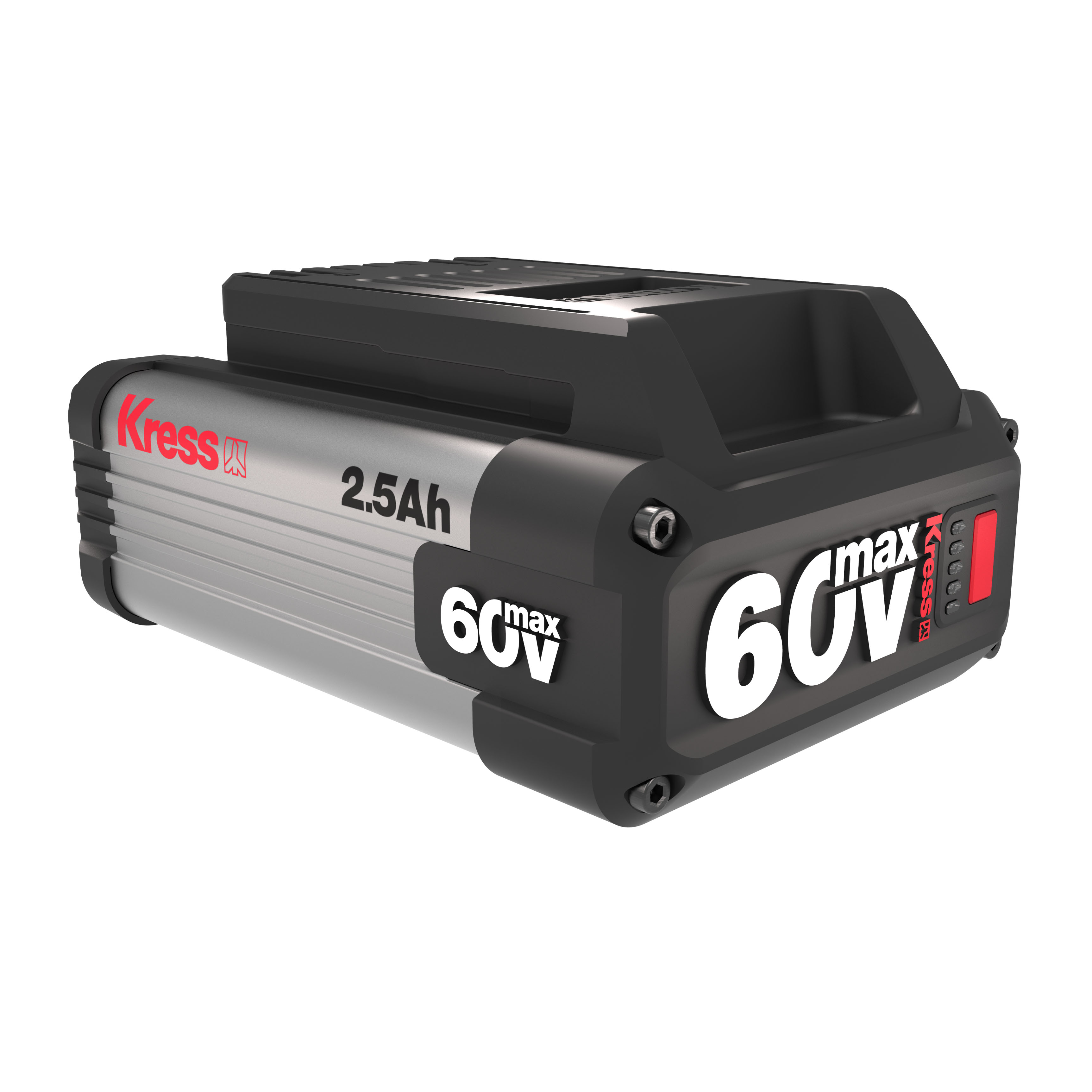 60 V 2.5 Ah lithium-ion battery