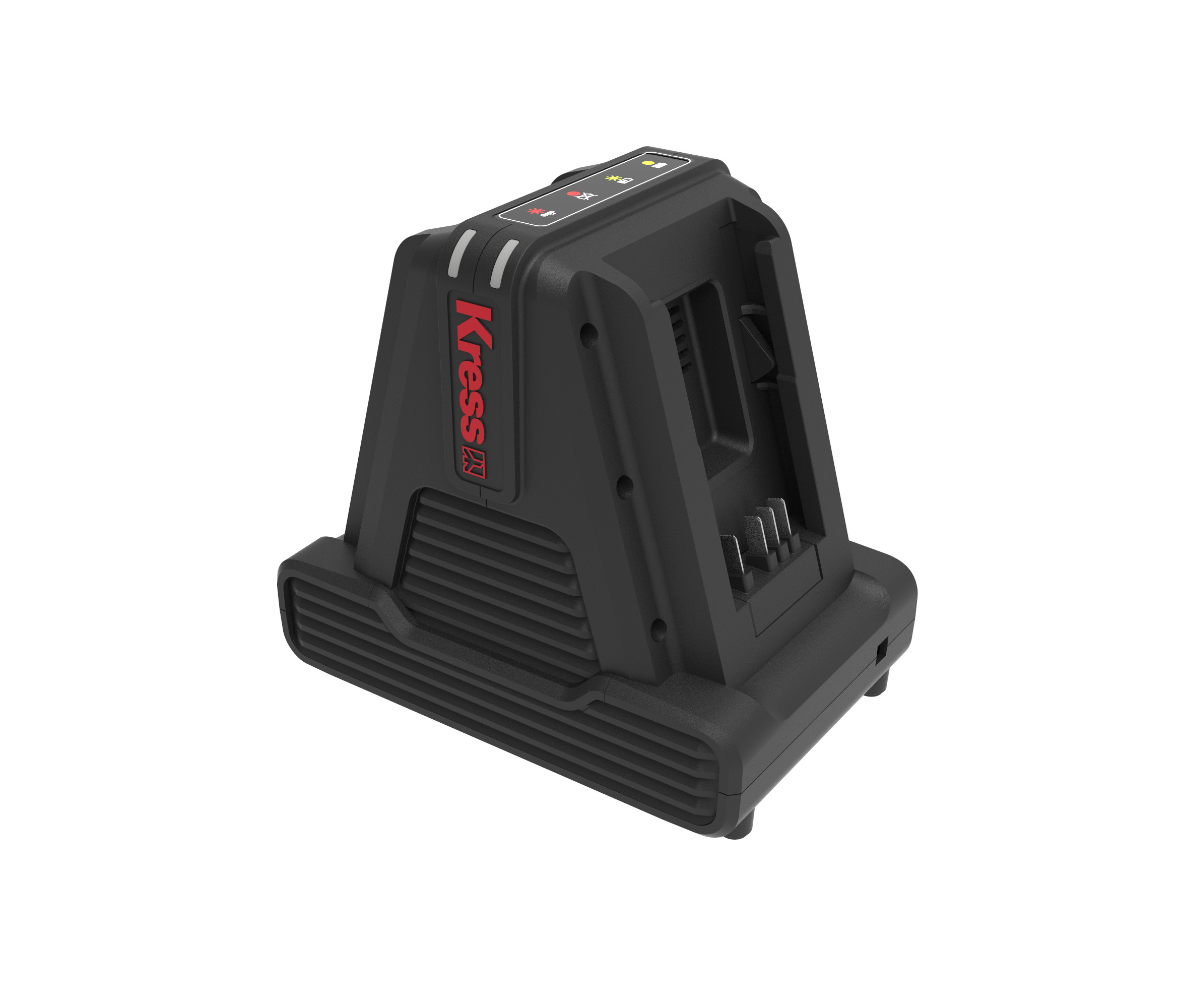 Cargador doble de 60V 8A