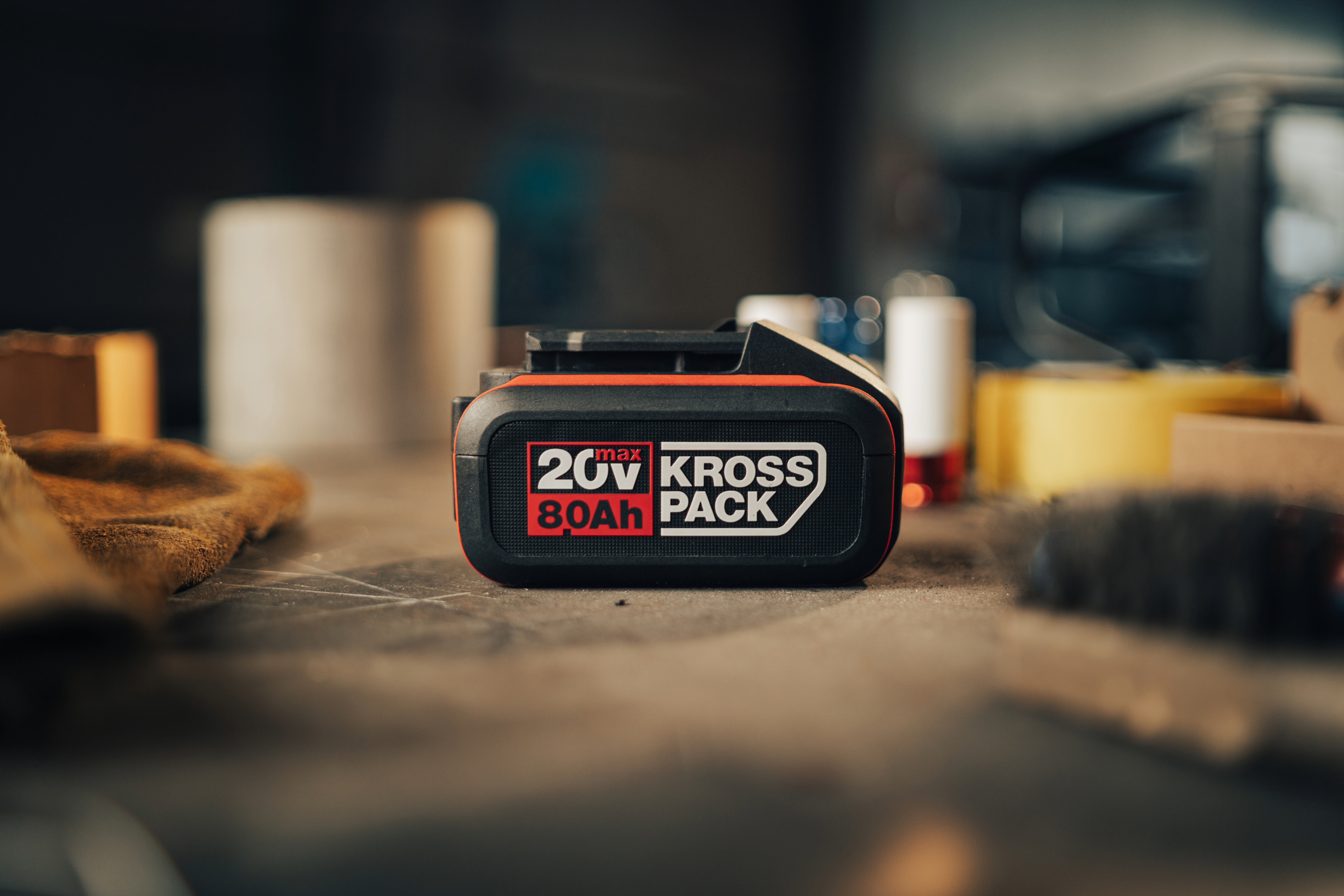 Batería 20V 8,0Ah