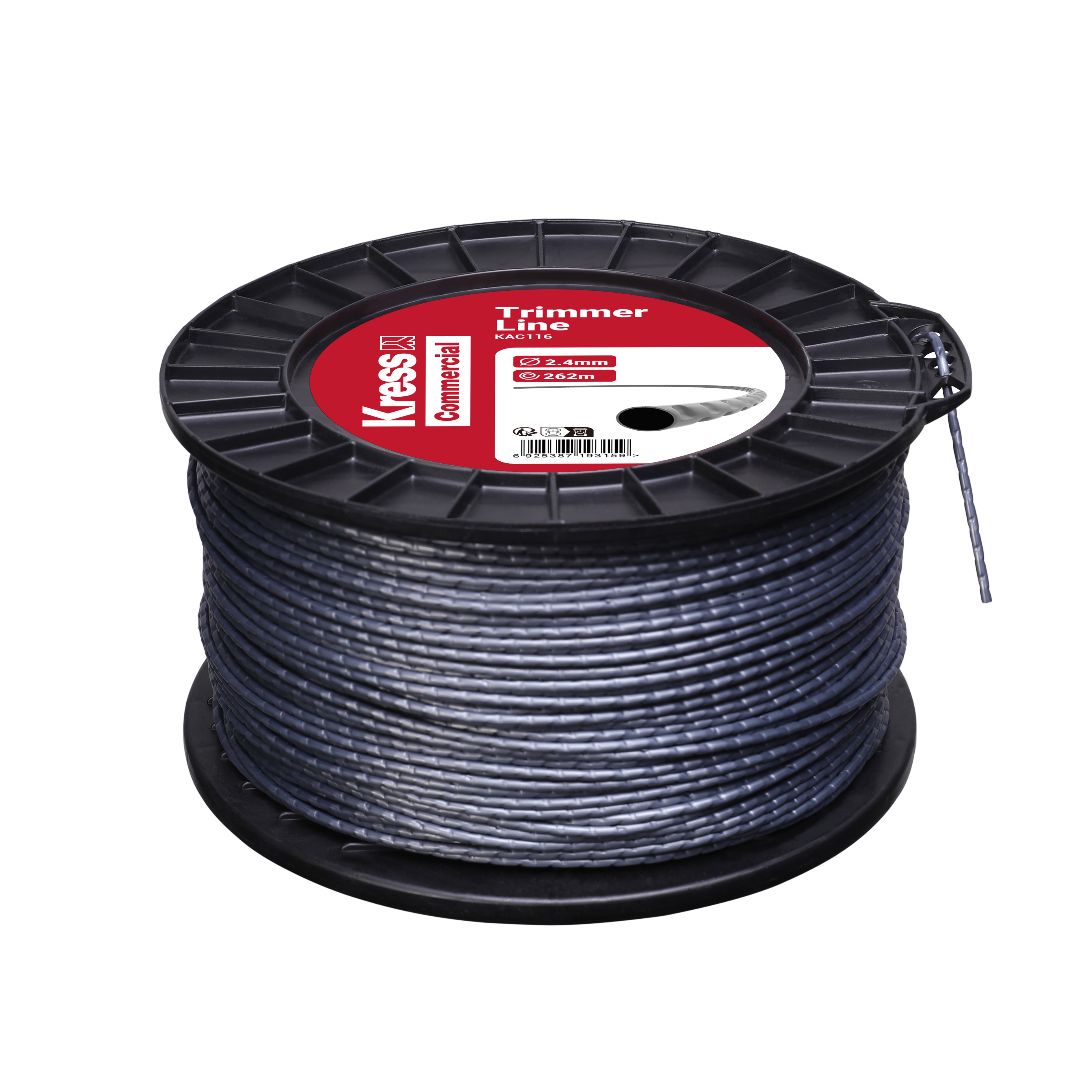 Hilo de corte 0,095”/2,4mm (aprox. 840'/256m)