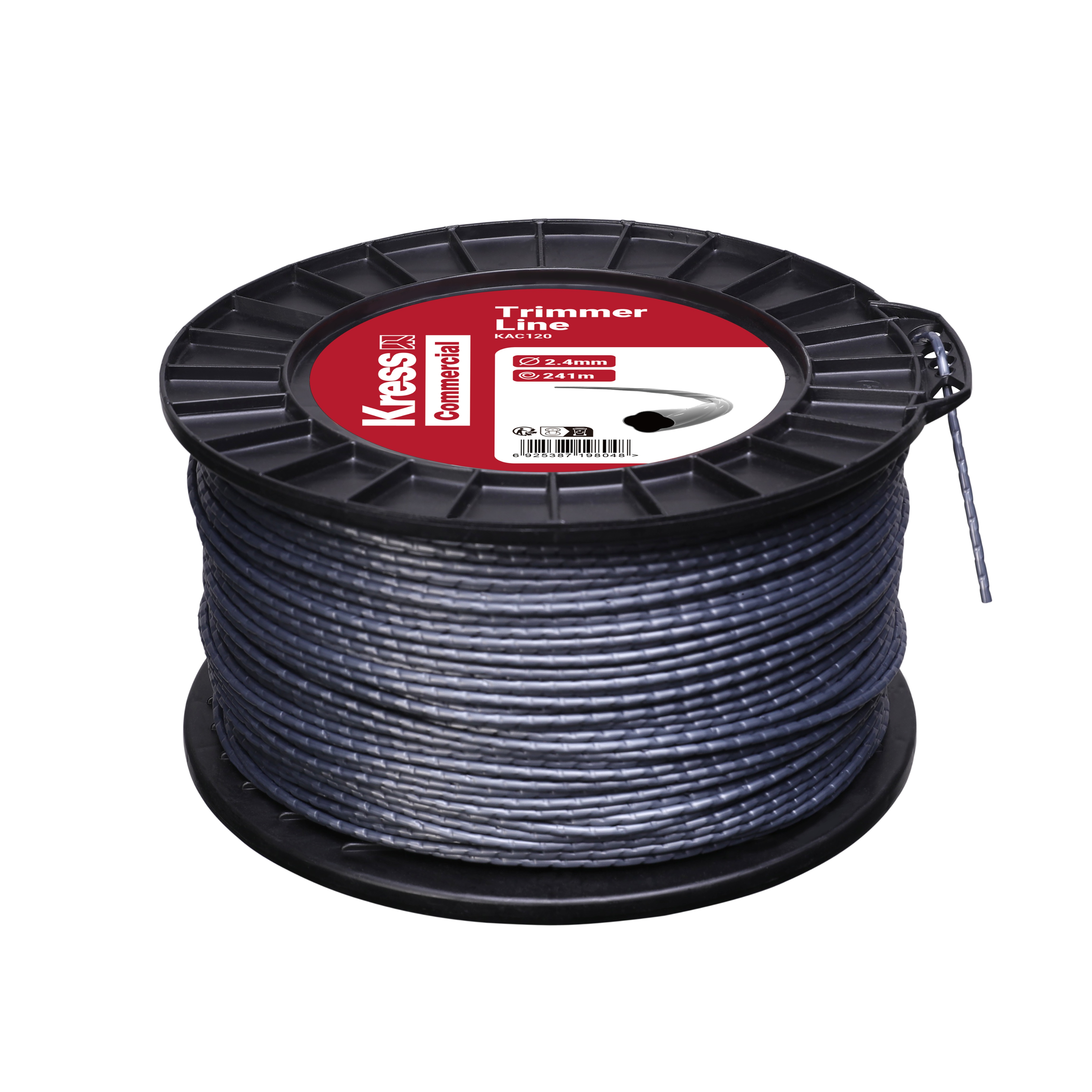 Hilo de corte 0,98”/2,5mm (aprox. 790’/241m)