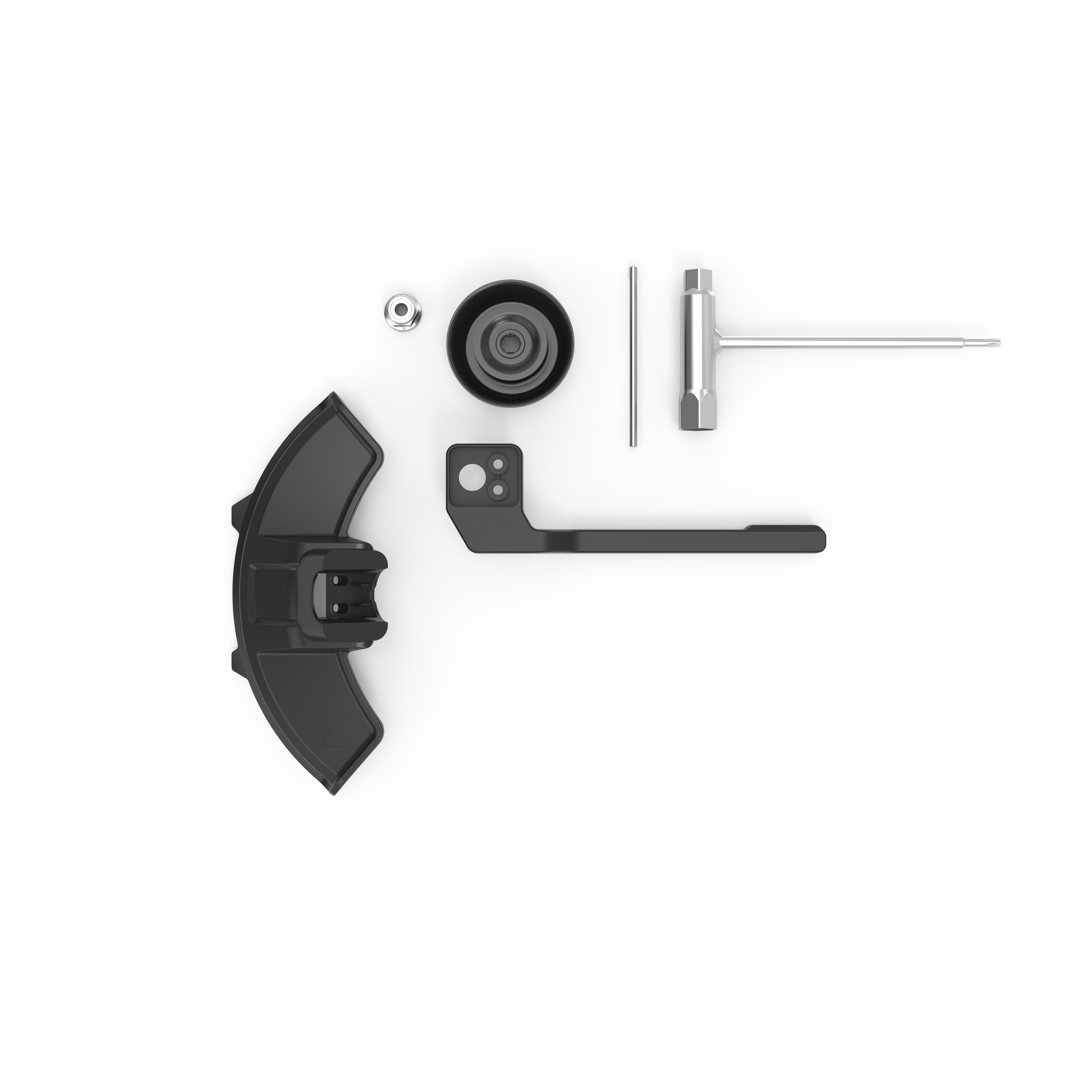 Set de cuchillas de segunda generación