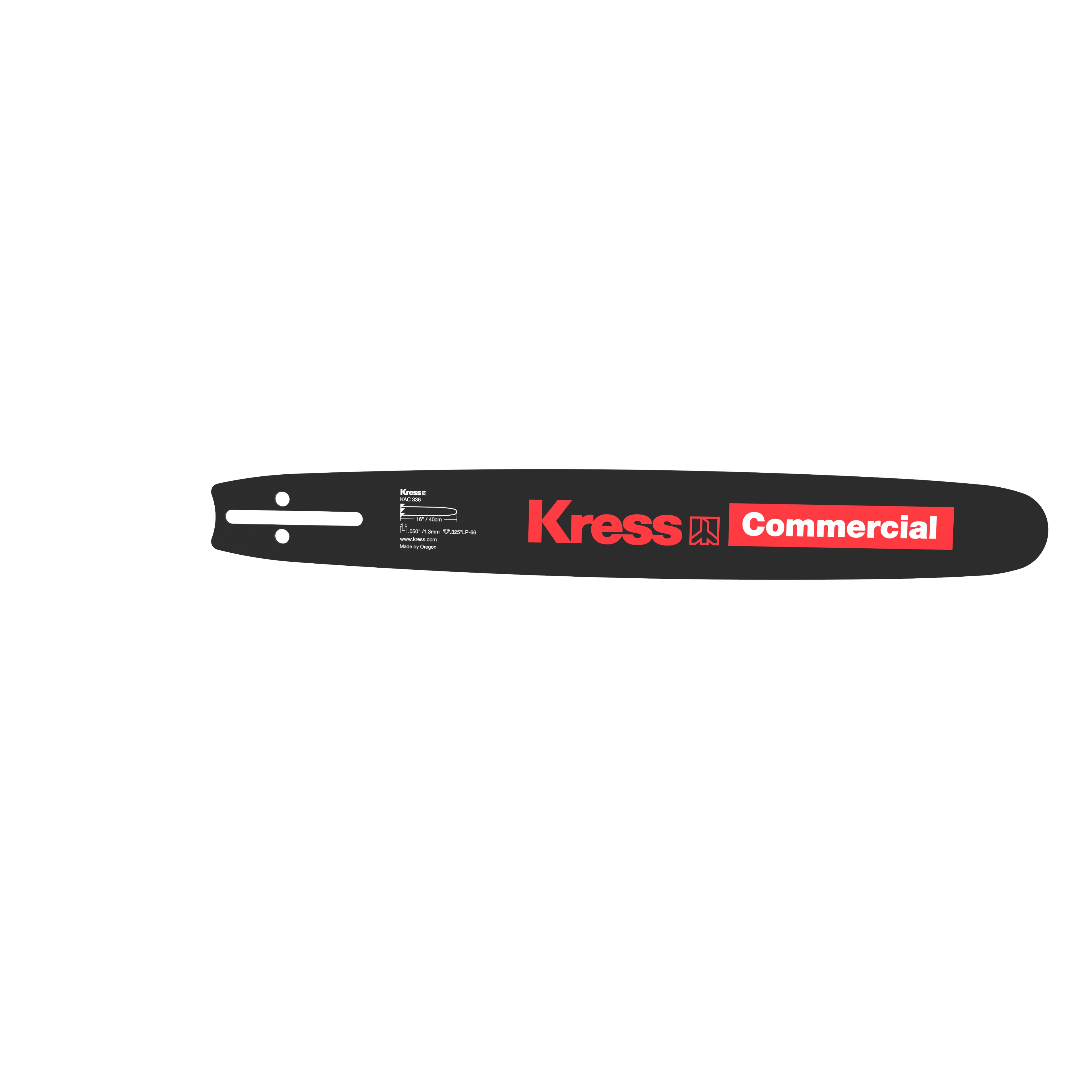 Espada de corte de 40 cm para KC340