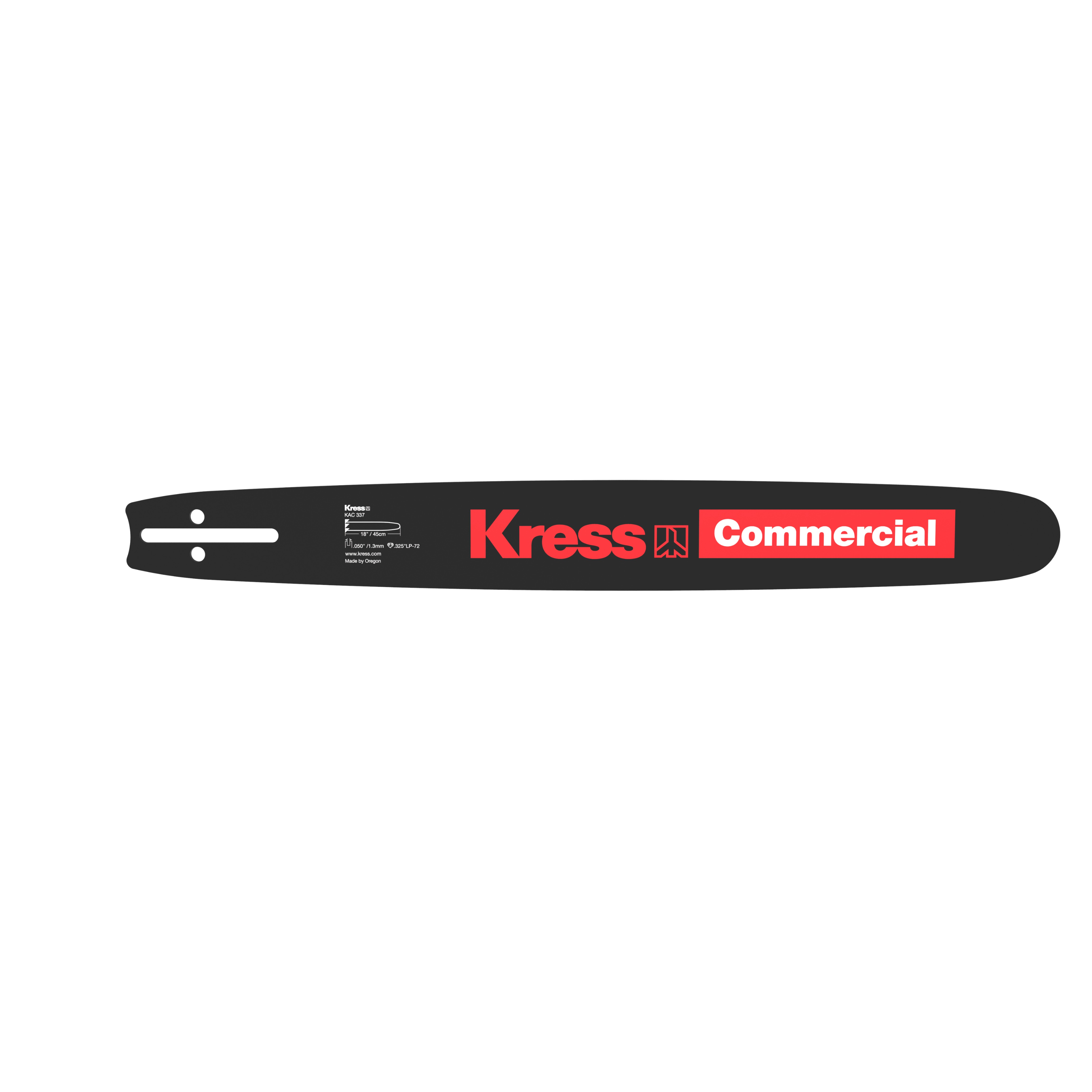 Espada de corte de 45 cm para KC340