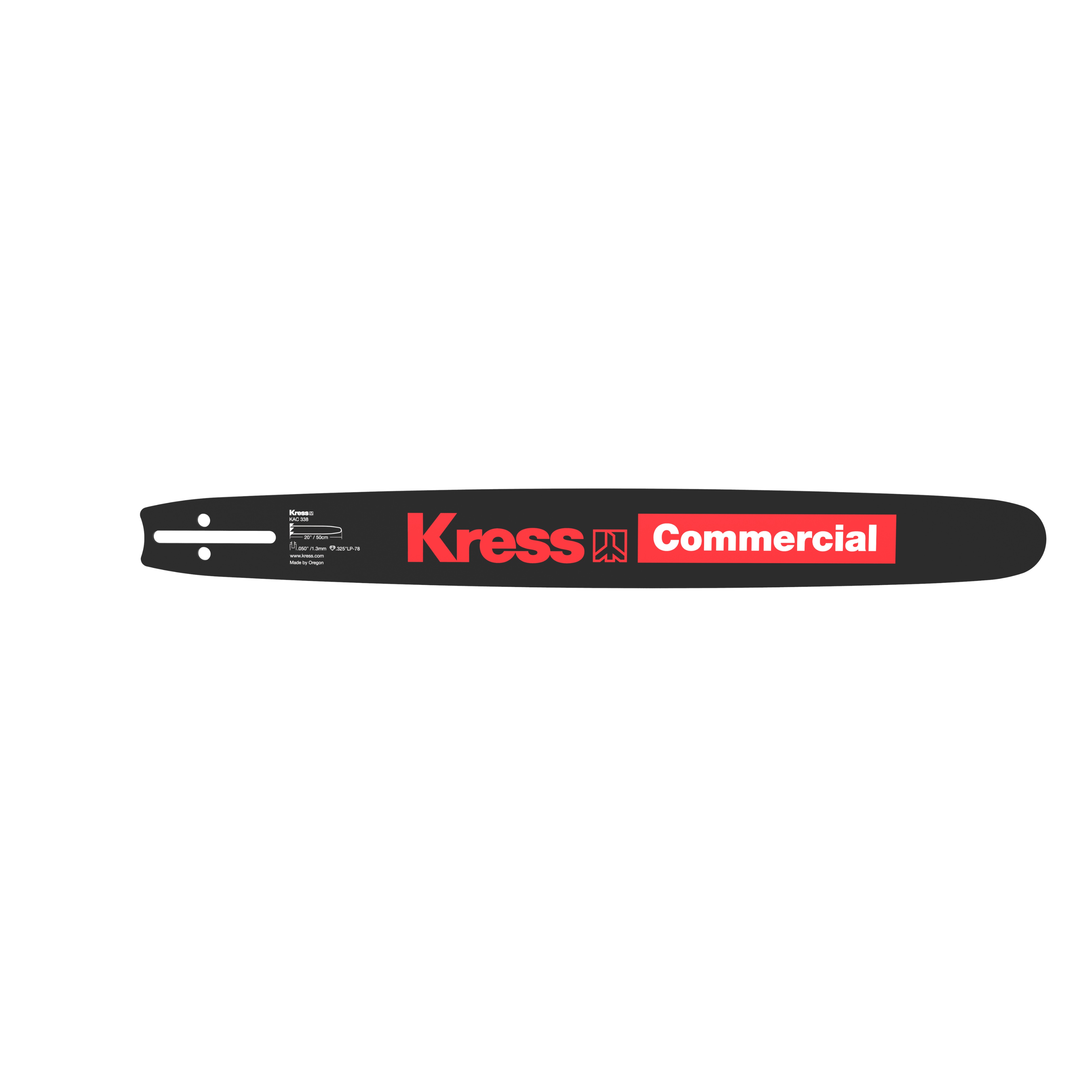 Espada de corte de 30 cm para KC340