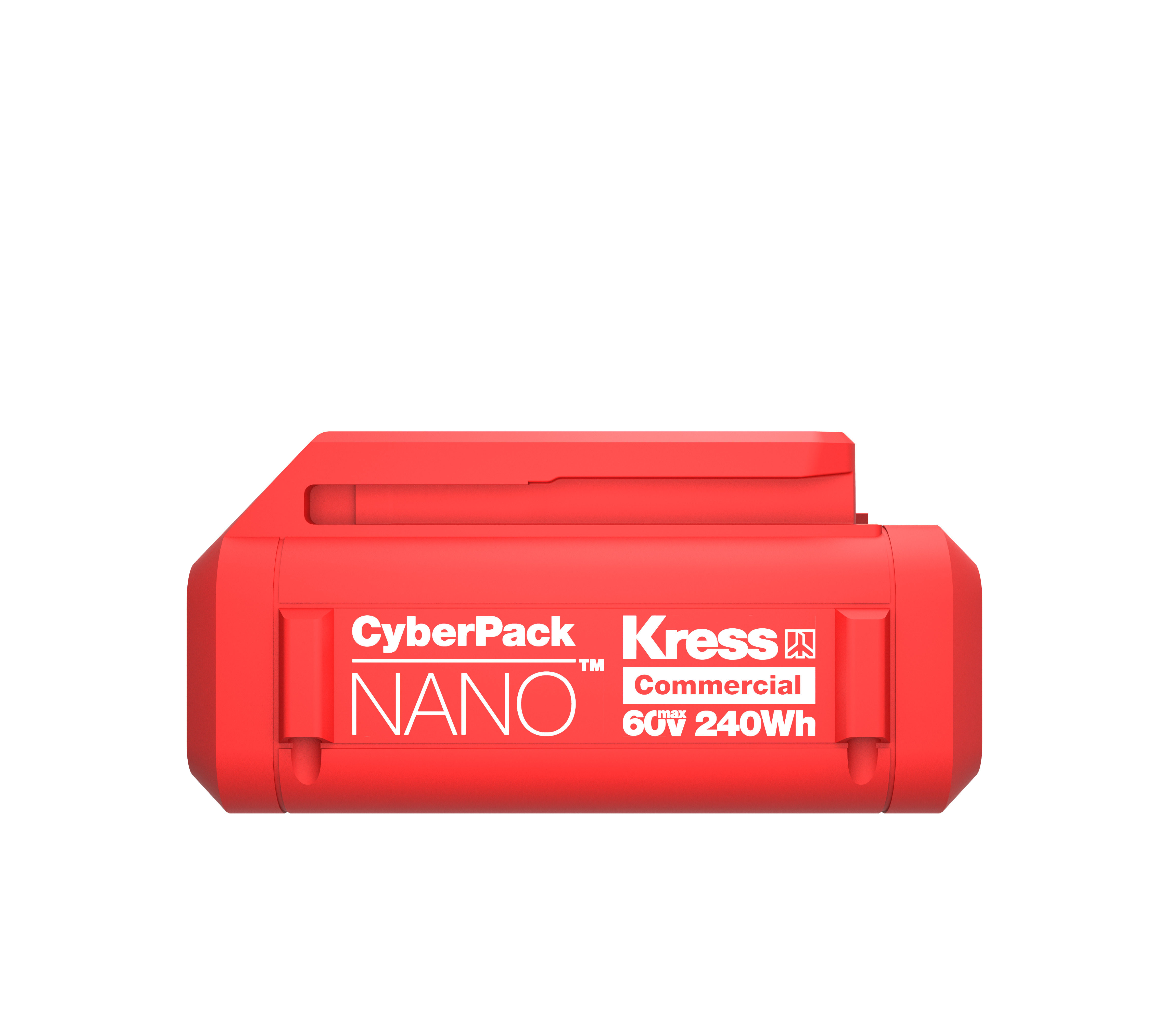 Batería Nano 240 Wh / 4,0 Ah Commercial 60V CyberPack