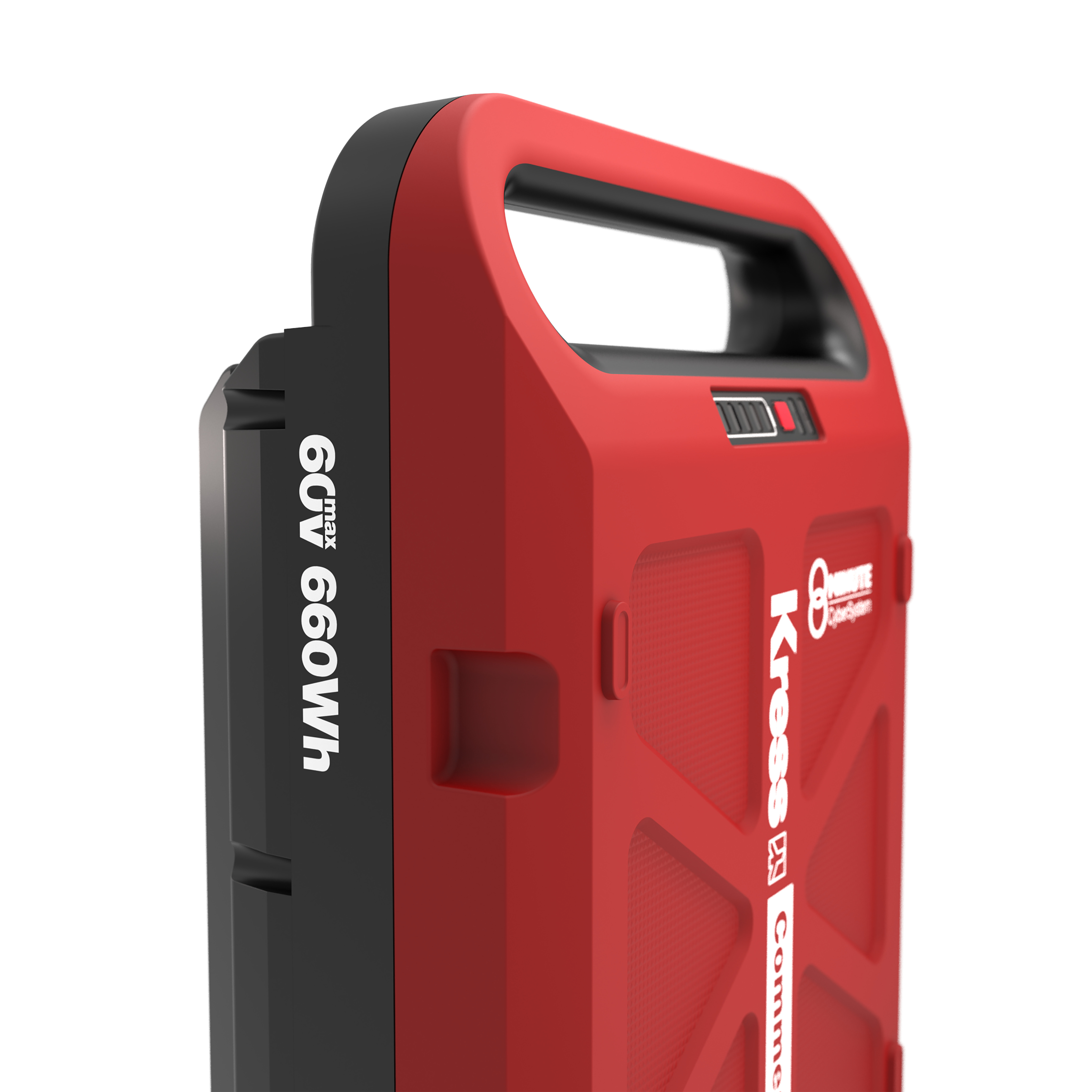 Batería 660 Wh /11,0Ah Commercial 60V CyberPack