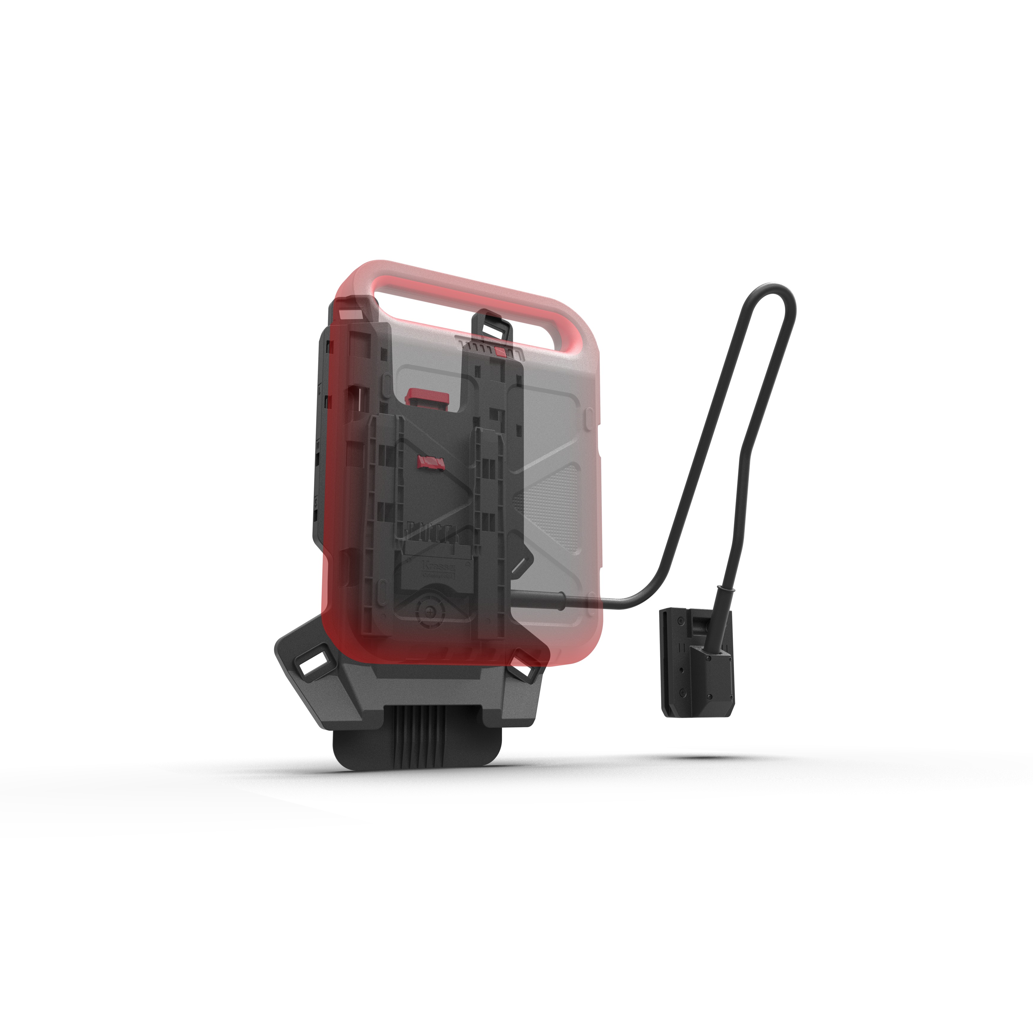 Mochila de batería (excepto KC500.9)