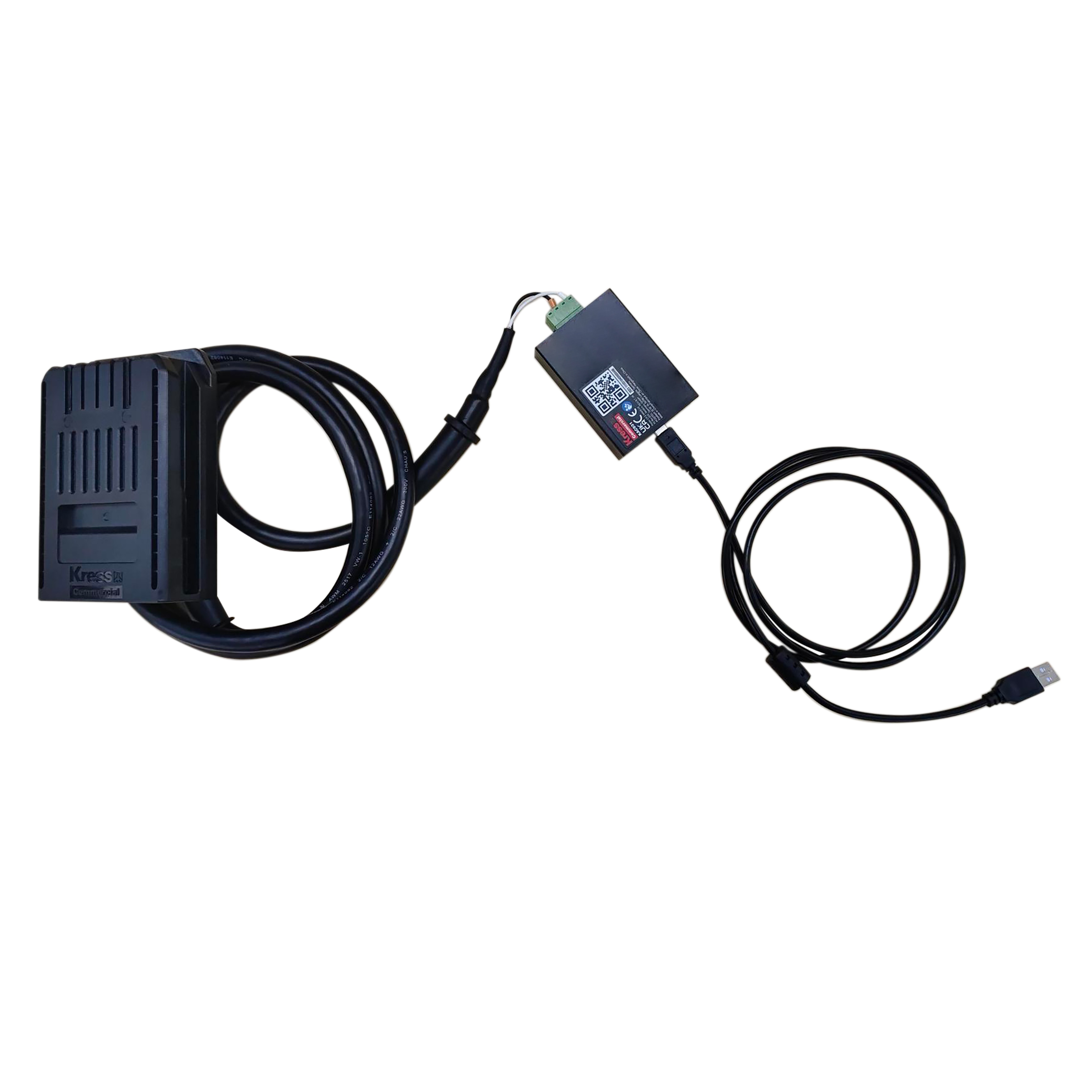 Conector USB CAN