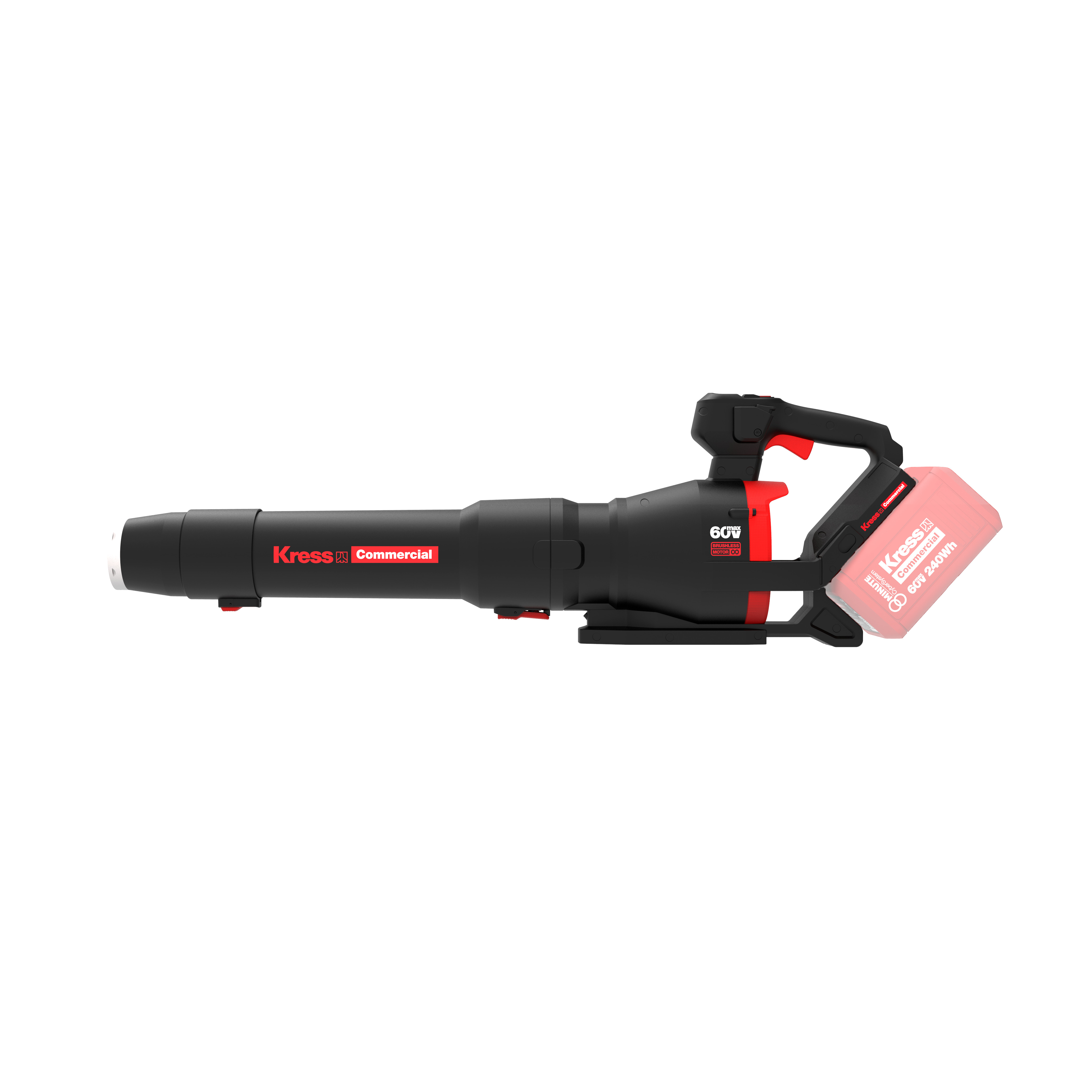 Soplador de mano 22 Nm (Sin batería, ni cargador)