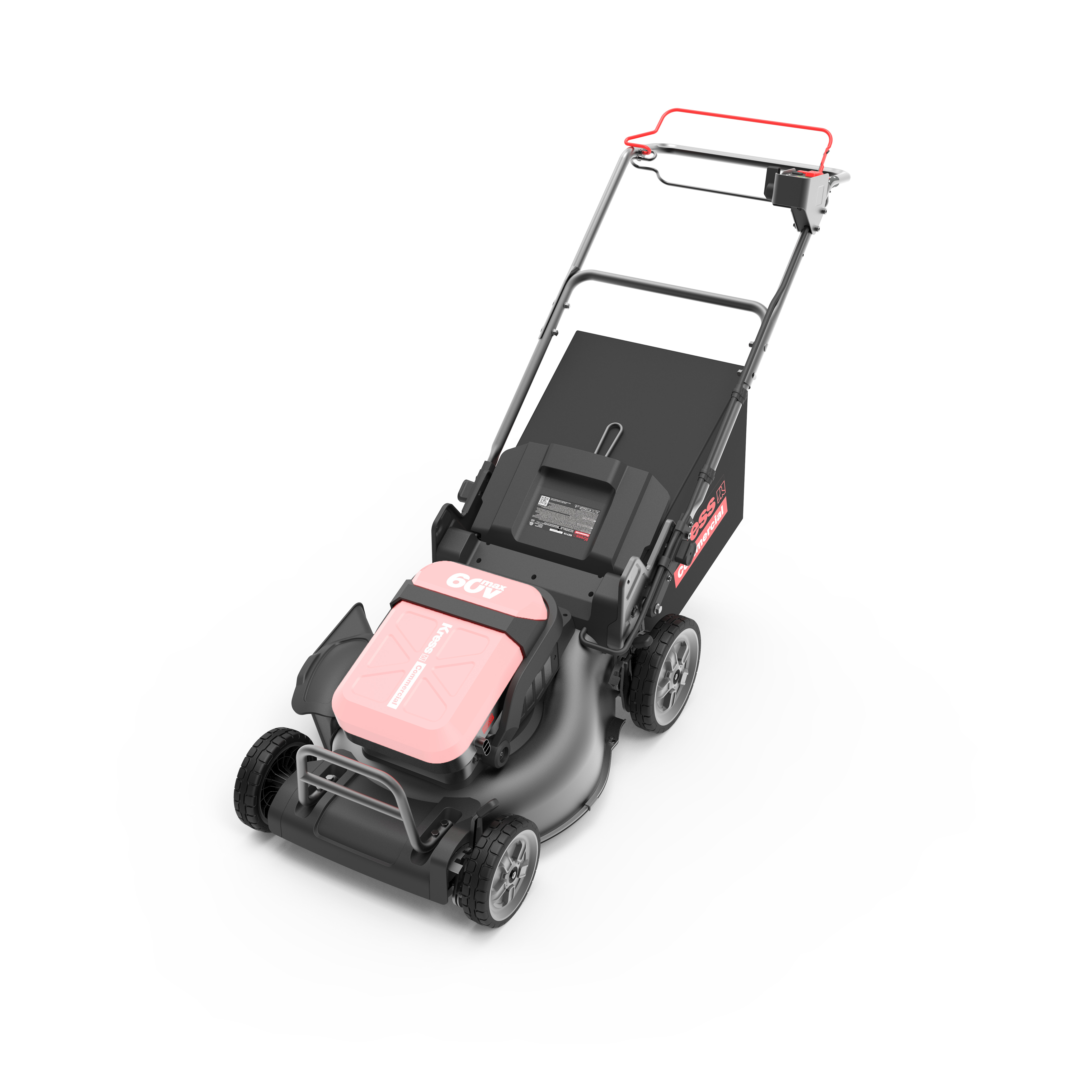 Cortacésped autopropulsado 51 cm (Sin batería, ni cargador)