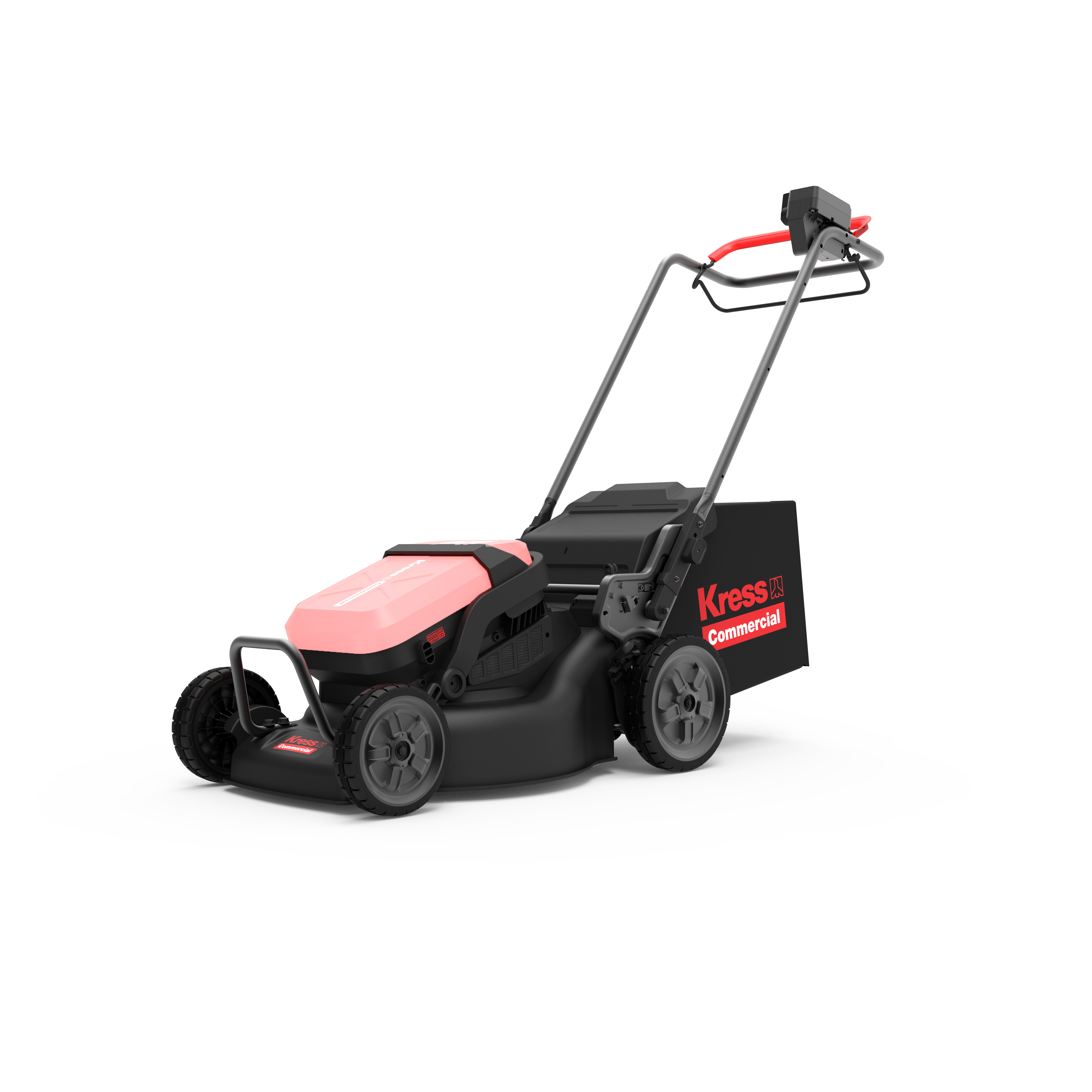 Cortacésped autopropulsado 47 cm (Sin batería, ni cargador)