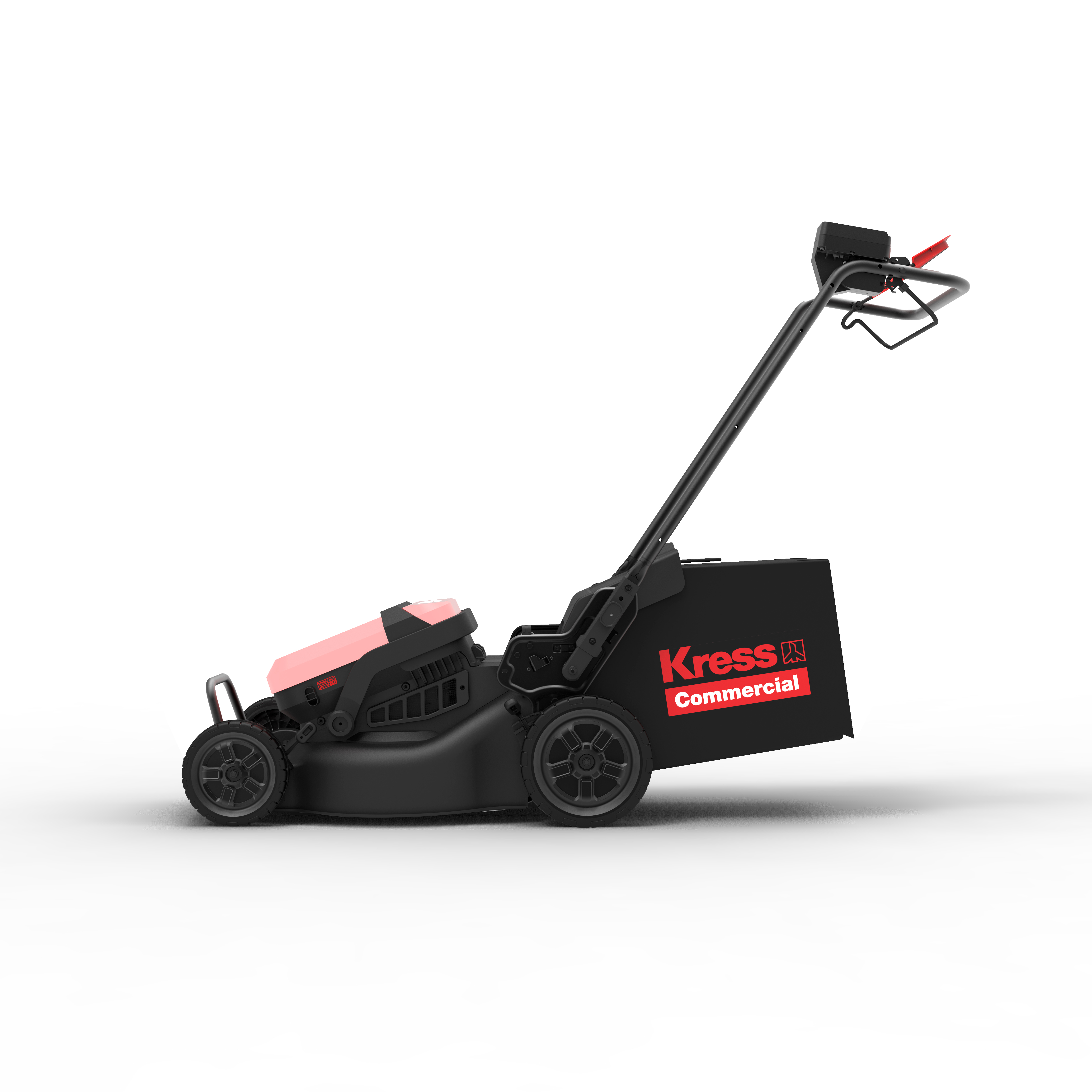 Cortacésped autopropulsado 47 cm (Sin batería, ni cargador)