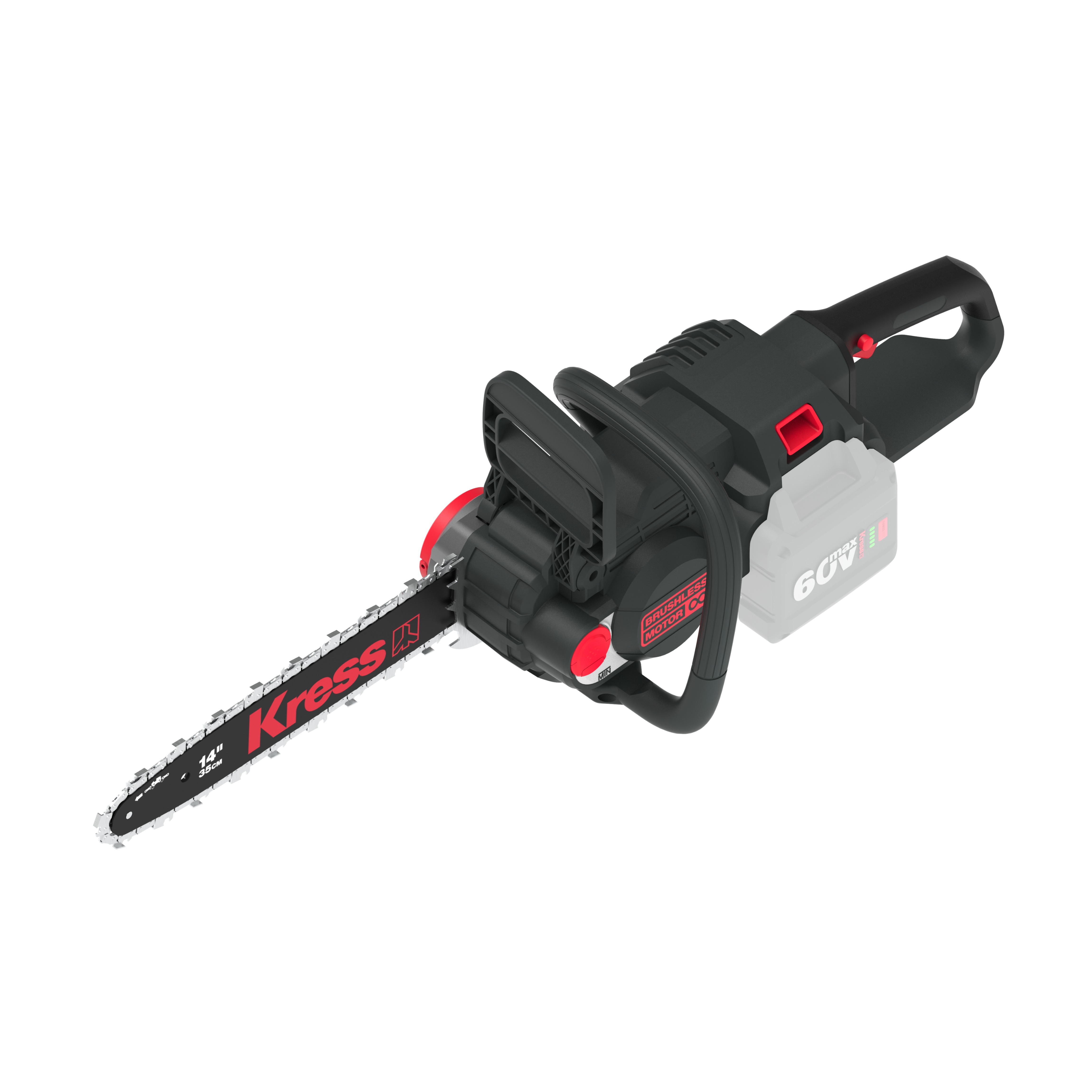 Motosierra 35 cm (Sin batería, ni cargador)