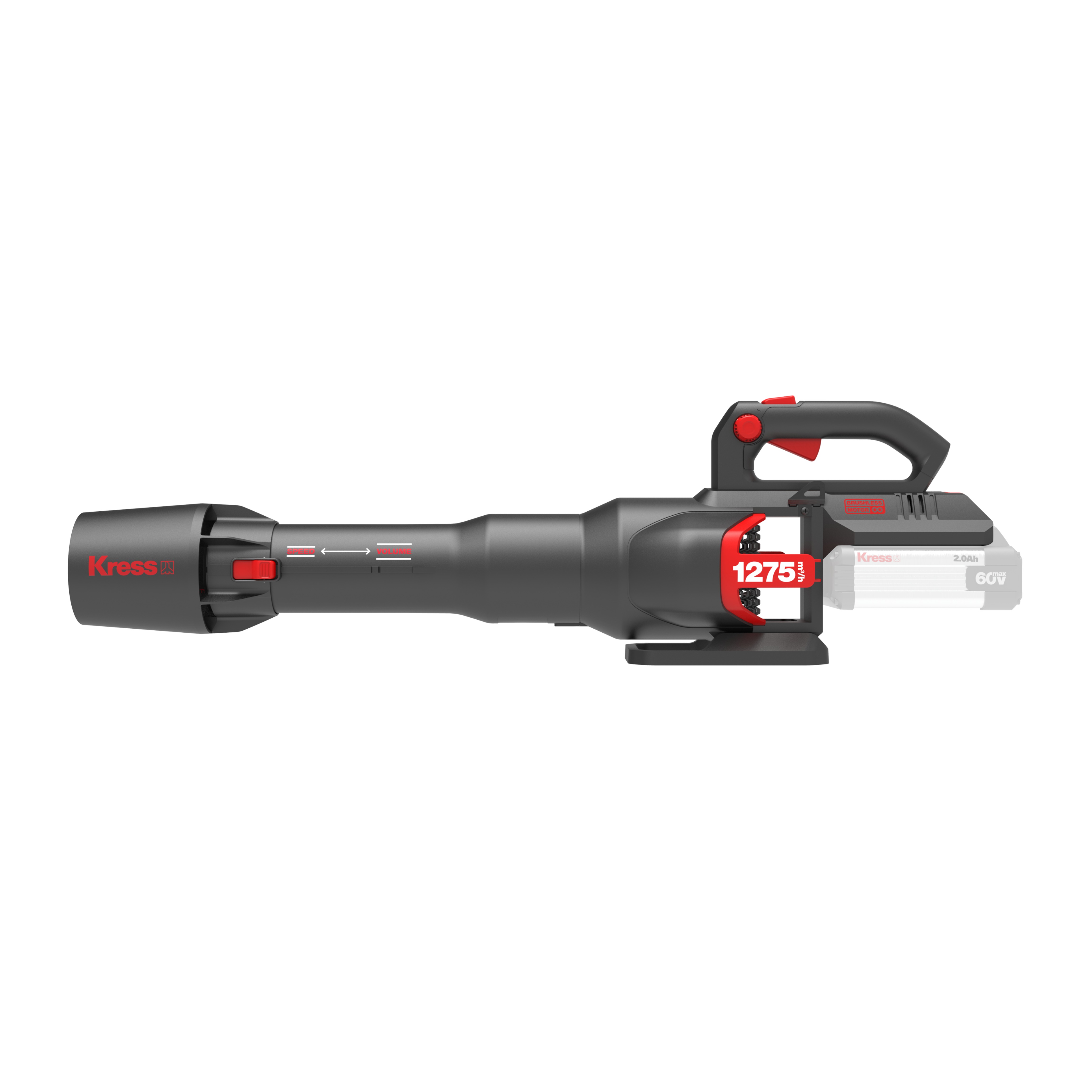 Soplador 18 N  (Sin batería, ni cargador)