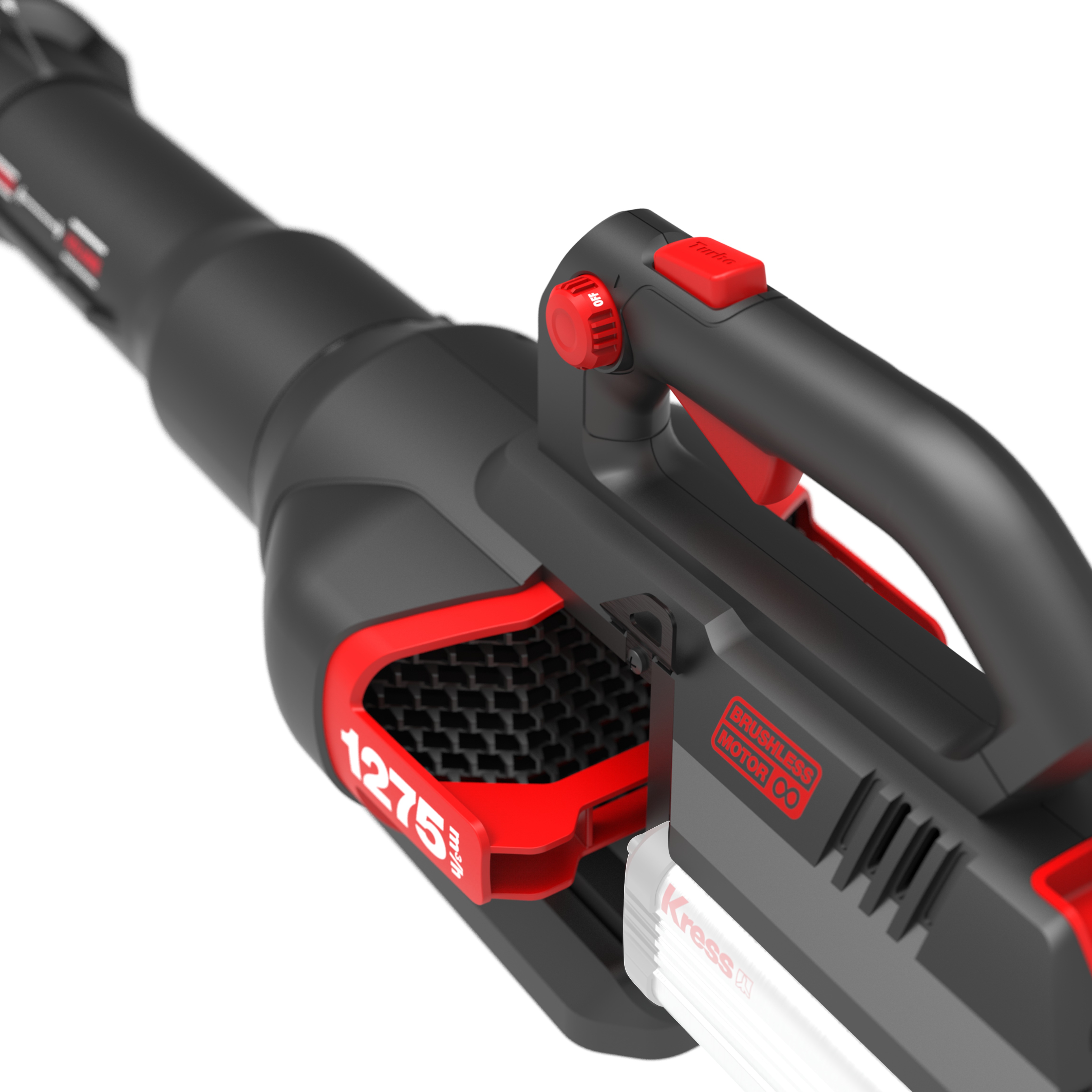Soplador 18 N  (Sin batería, ni cargador)