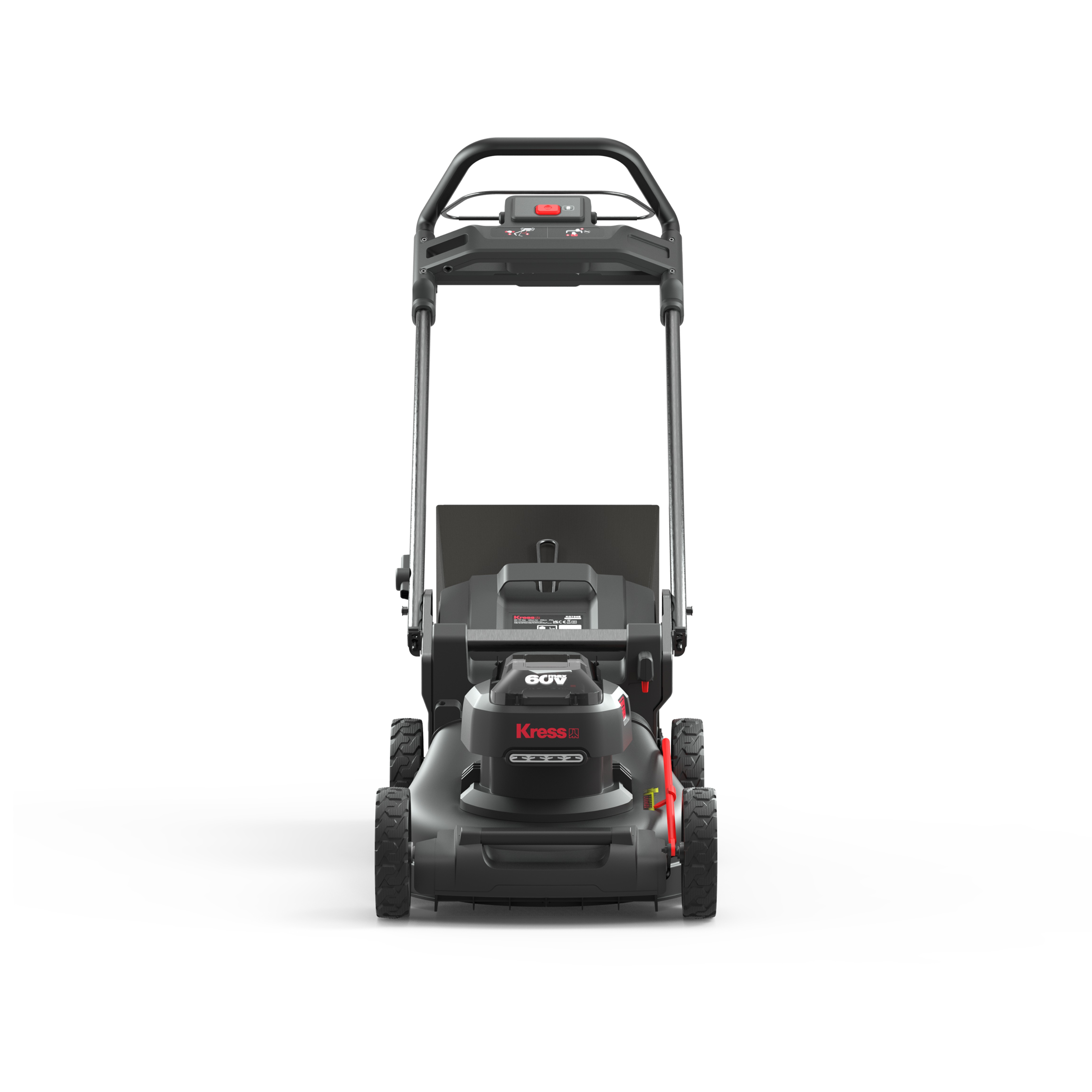Cortacésped 46 cm (Sin batería, ni cargador)