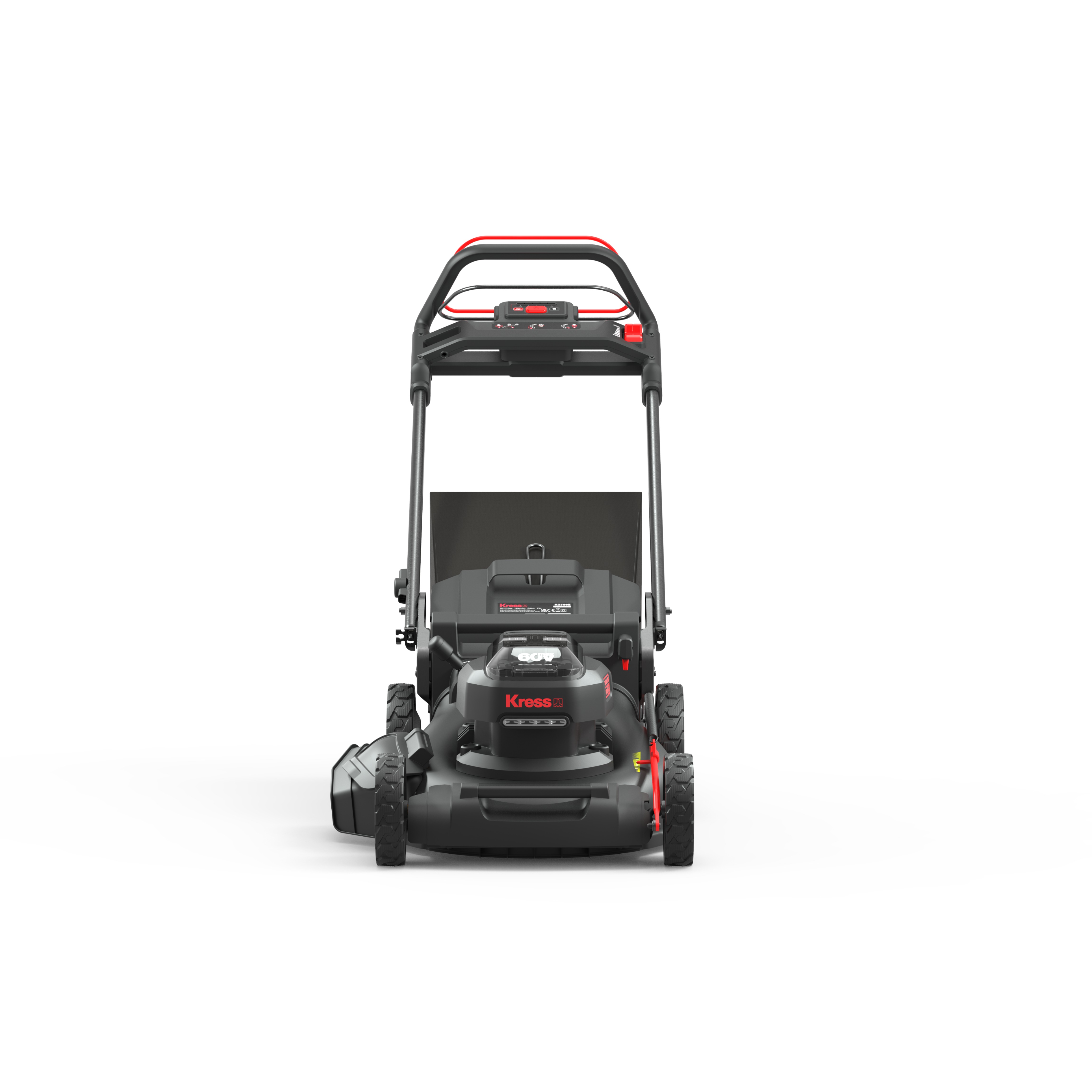 Cortacésped autopropulsado 51 cm (Sin batería, ni cargador)