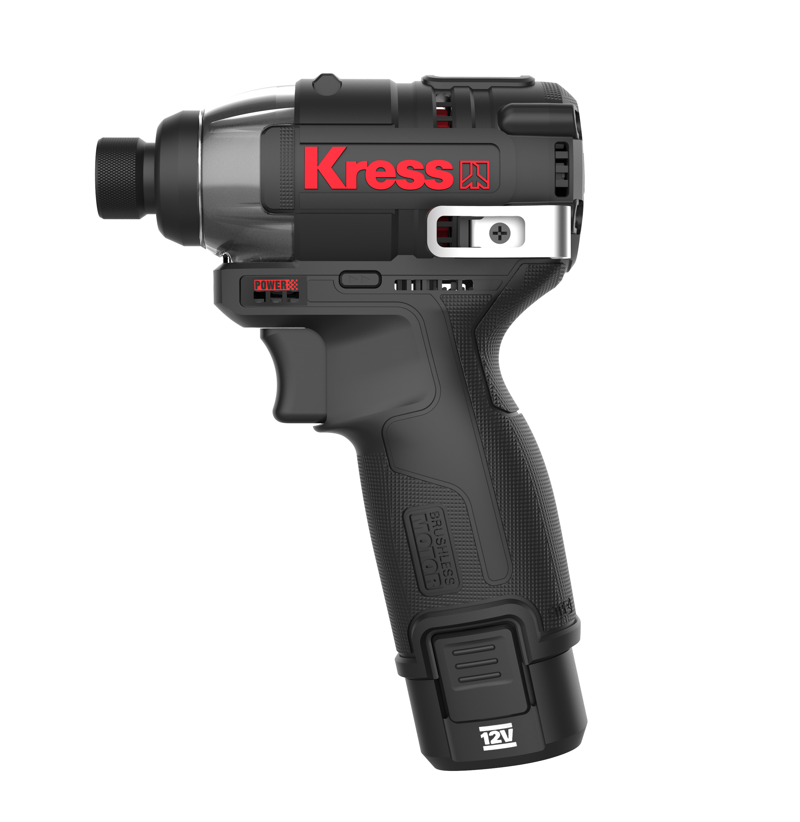 Atornillador de impacto 1/4