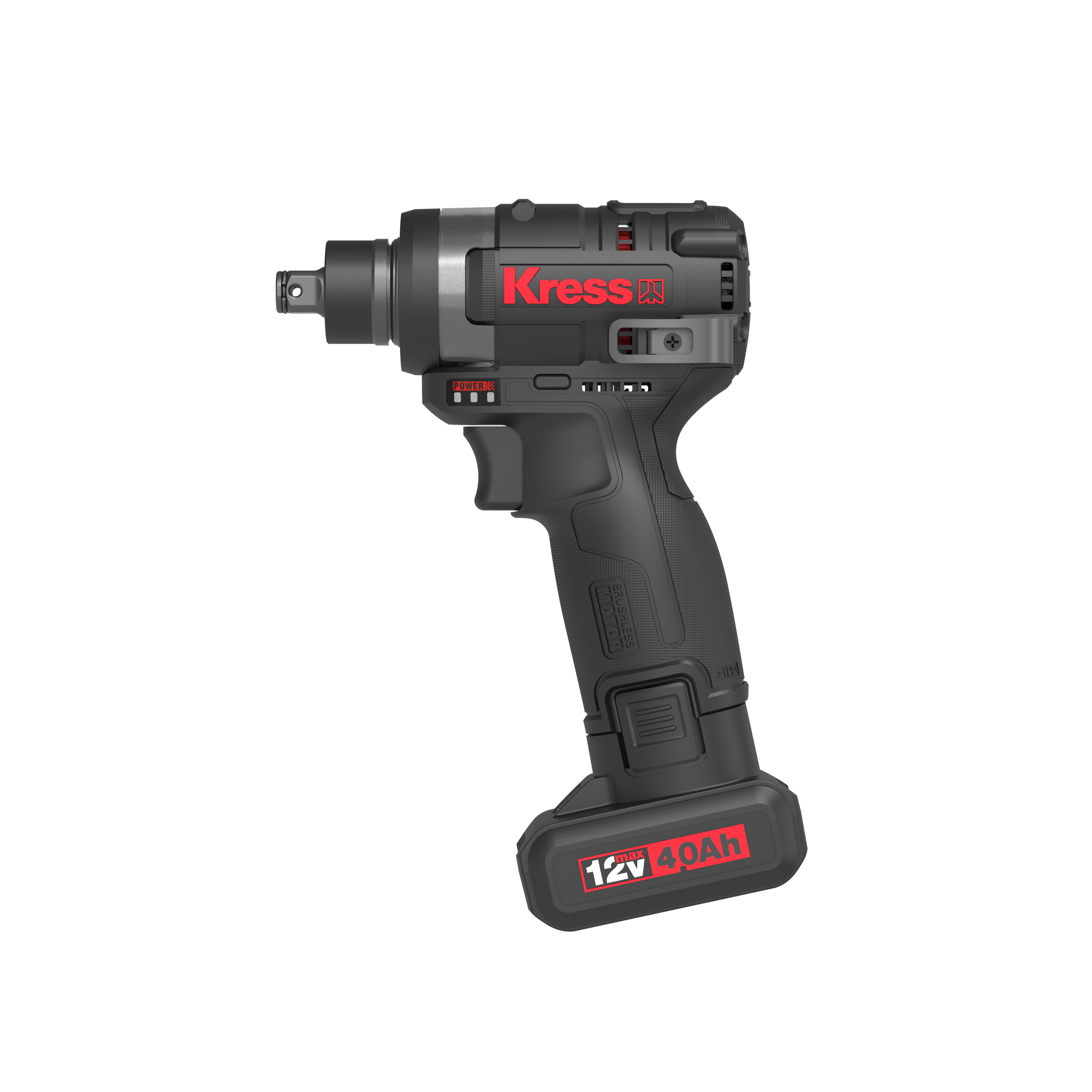 Llave  de impacto de 1/2