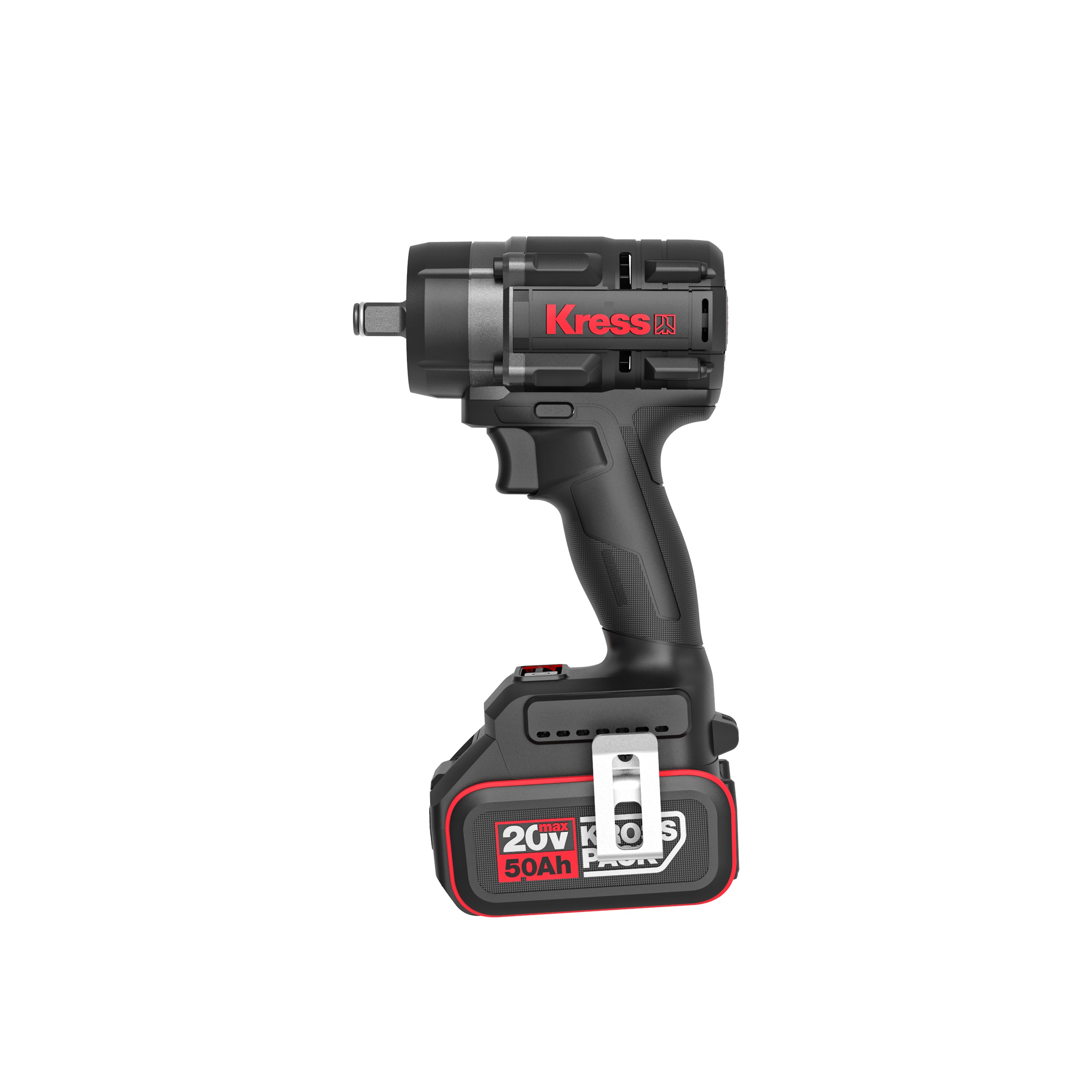 Llave de impacto 1/2” Brushless 20V 2bat 5Ah 700Nm