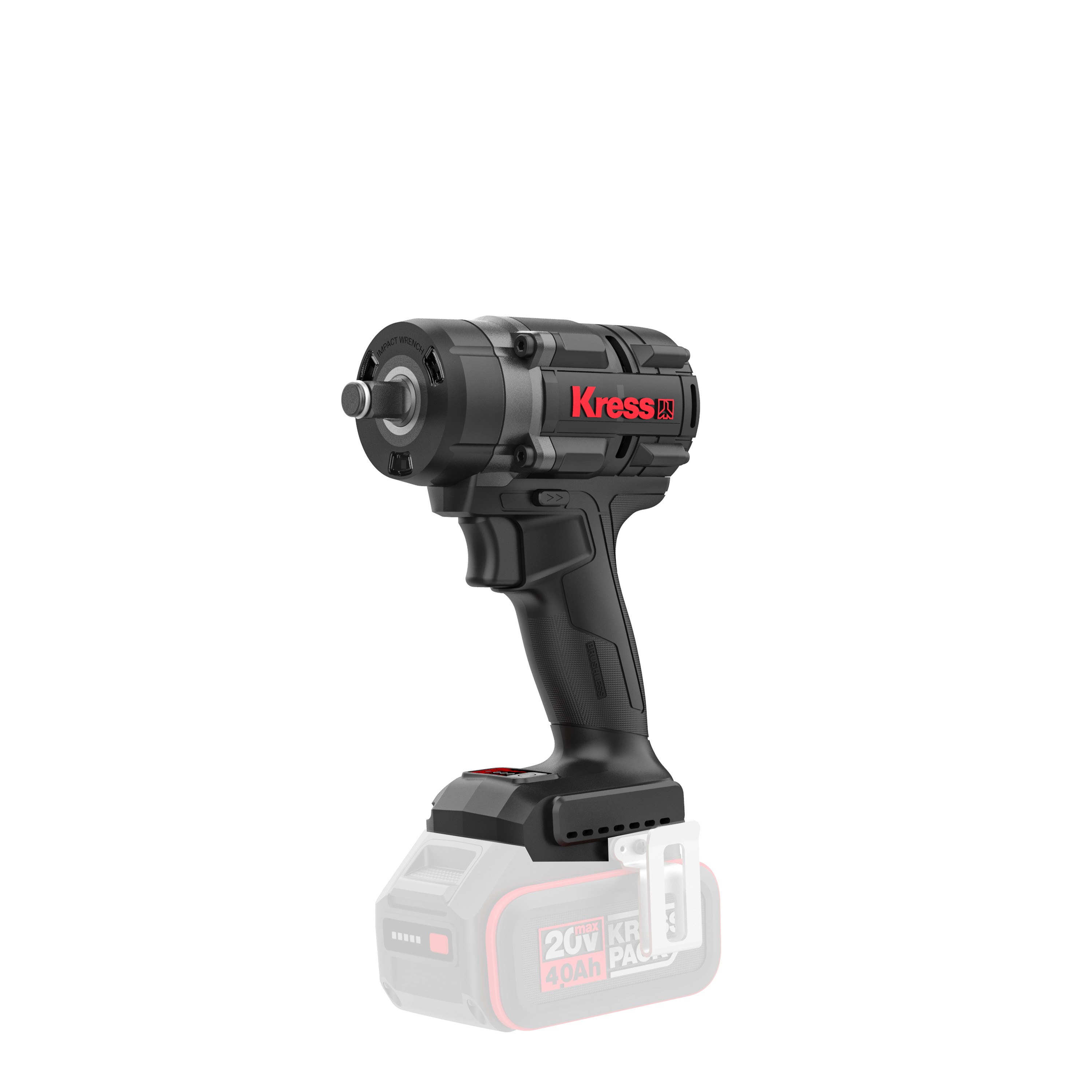 Llave de impacto Brushless 20V  S/bat  700Nm