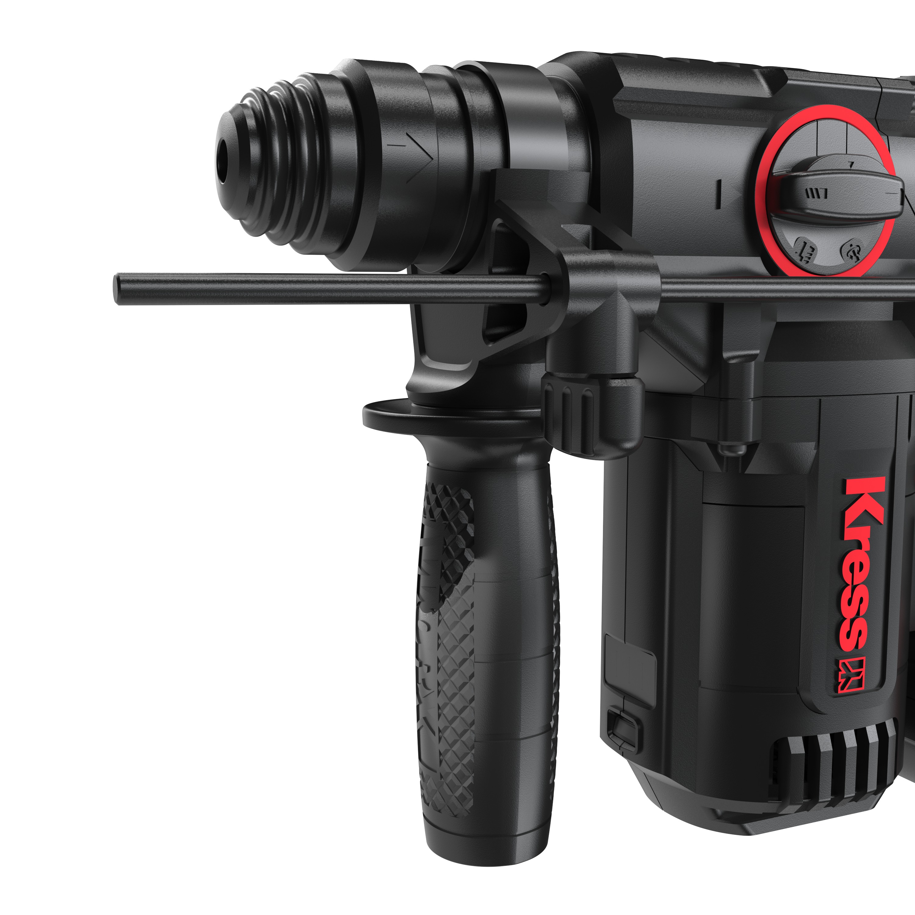 Martillo 4F Brushless 2,2J 20V S/bat