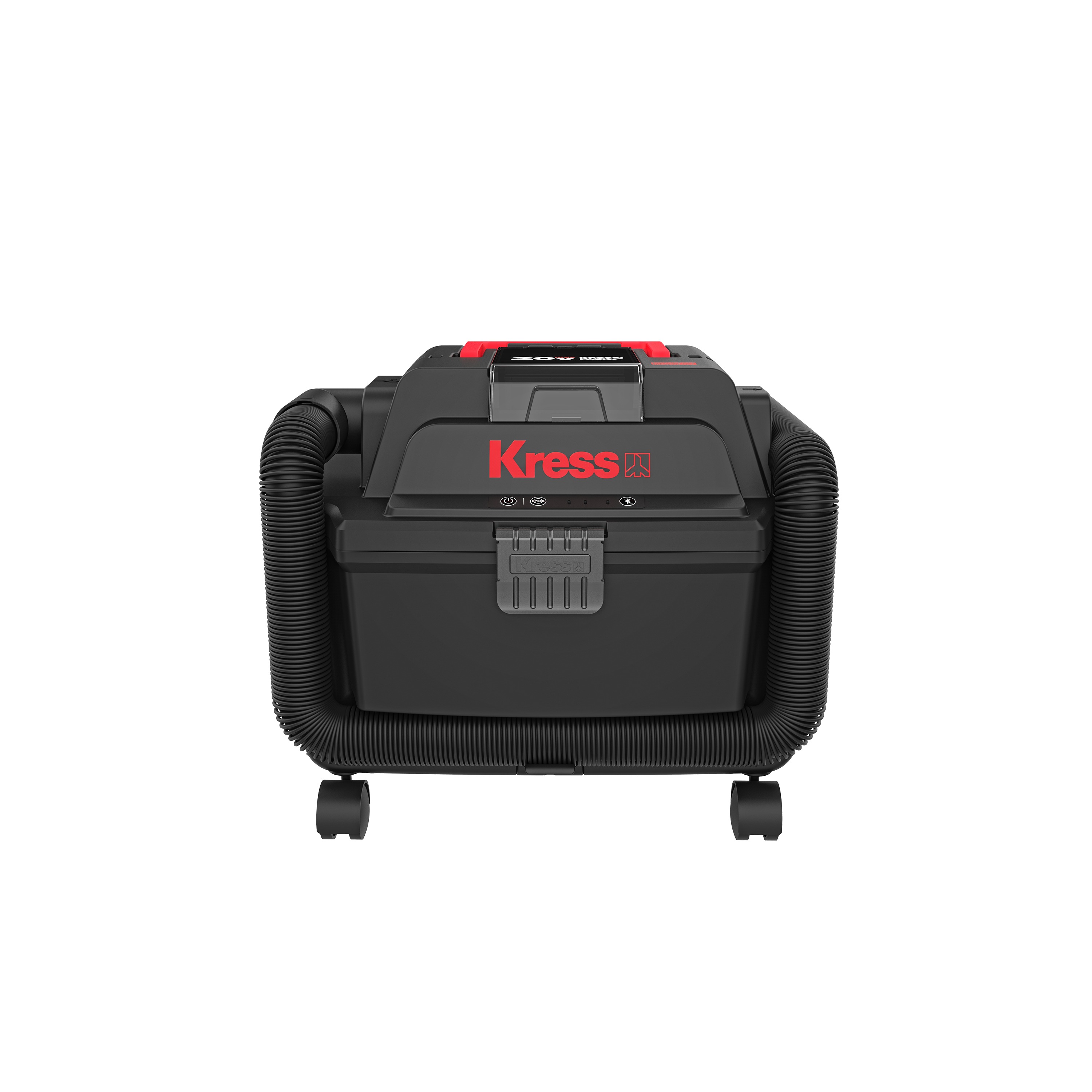 Aspirador seco/húmedo 20V S/bat