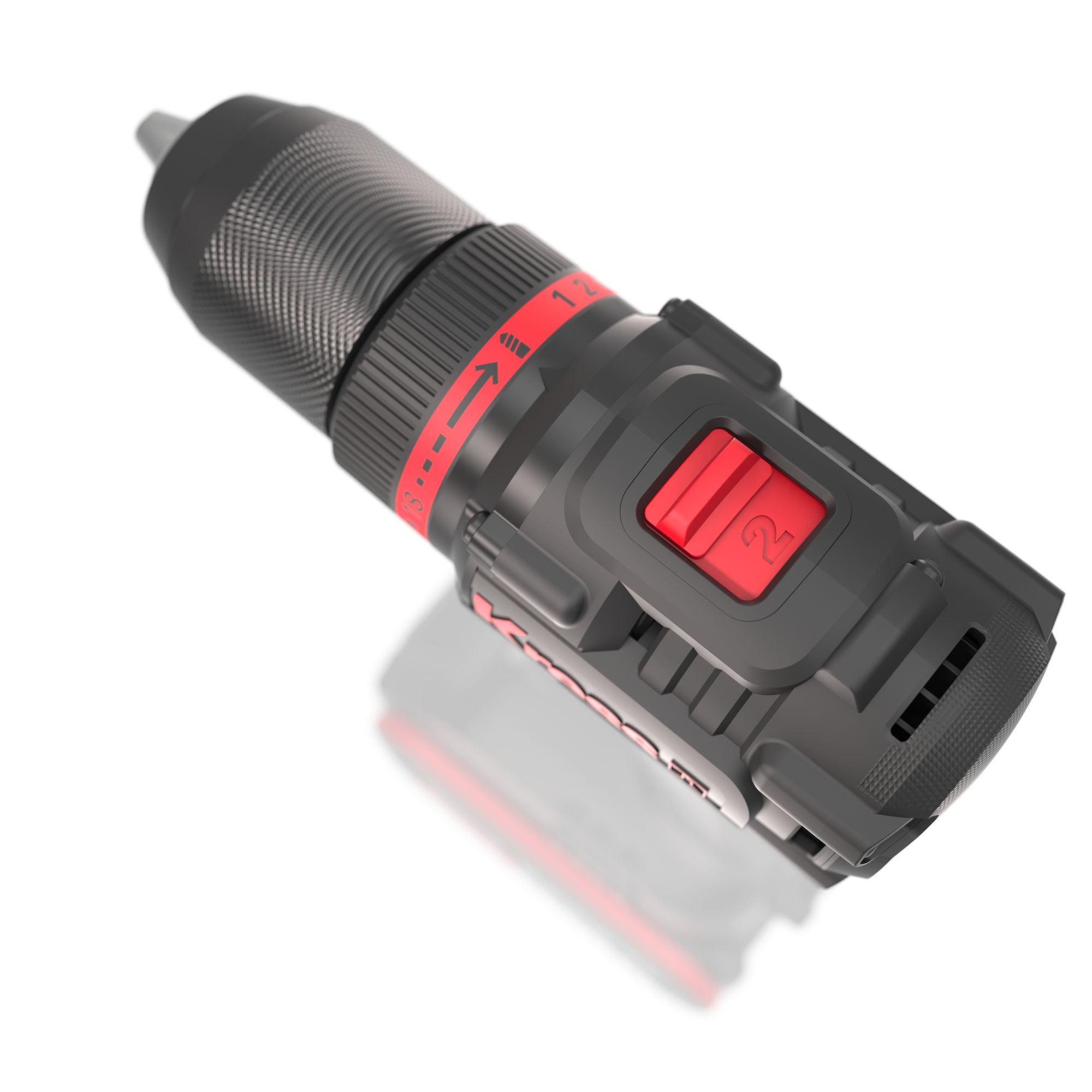 Taladro Atornillador Brushless 20V  S/bat 60Nm