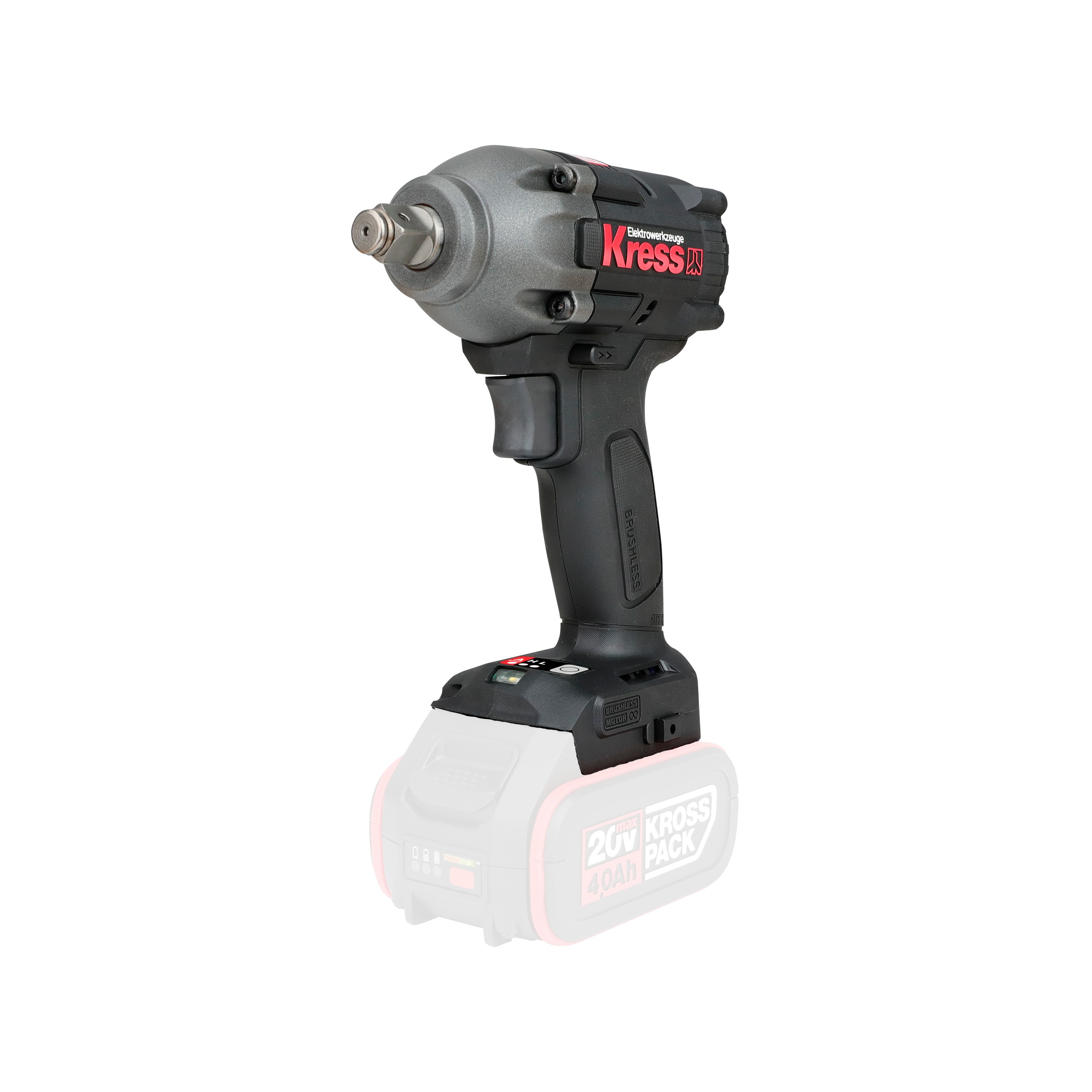 Llave Impacto 1/2