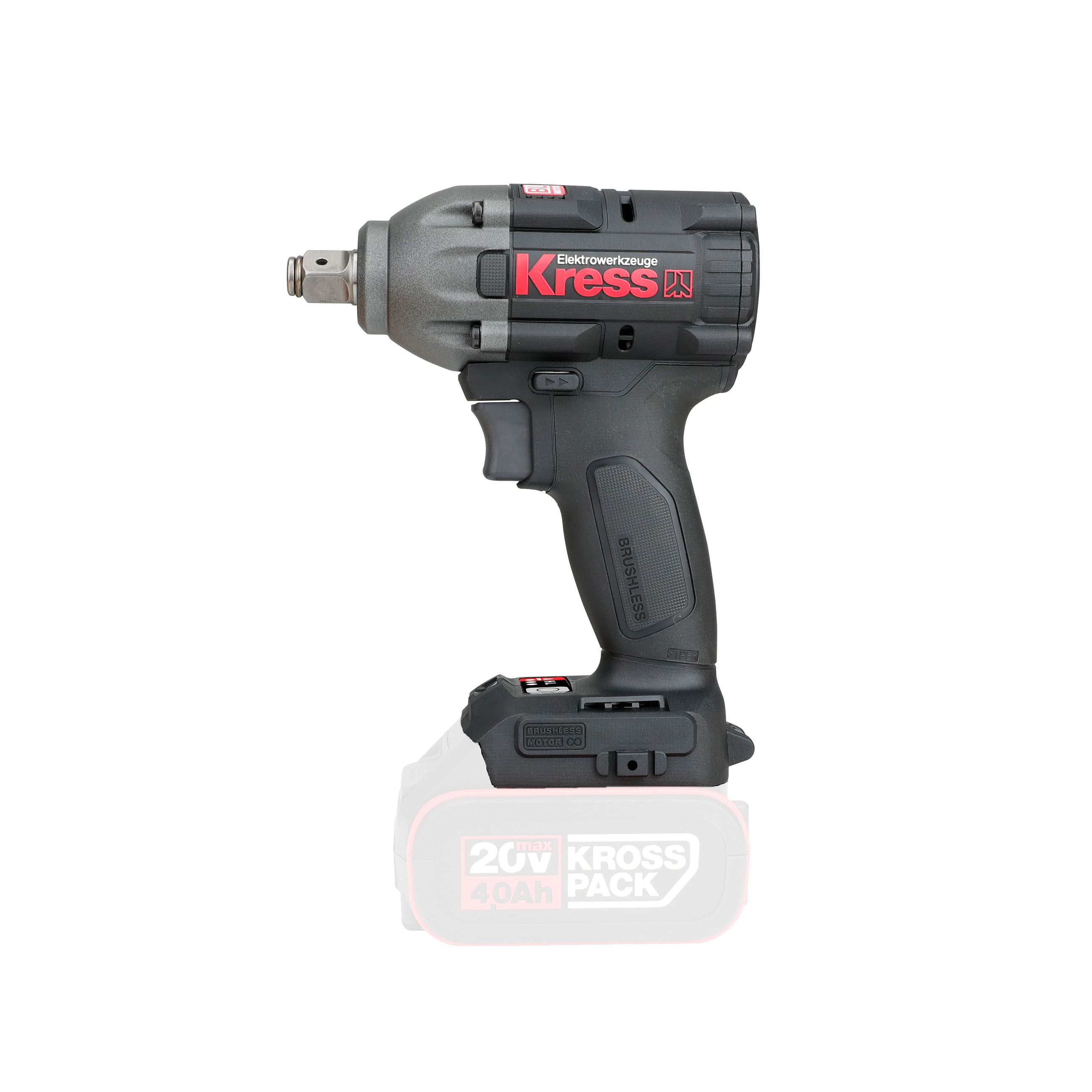 Llave Impacto 1/2