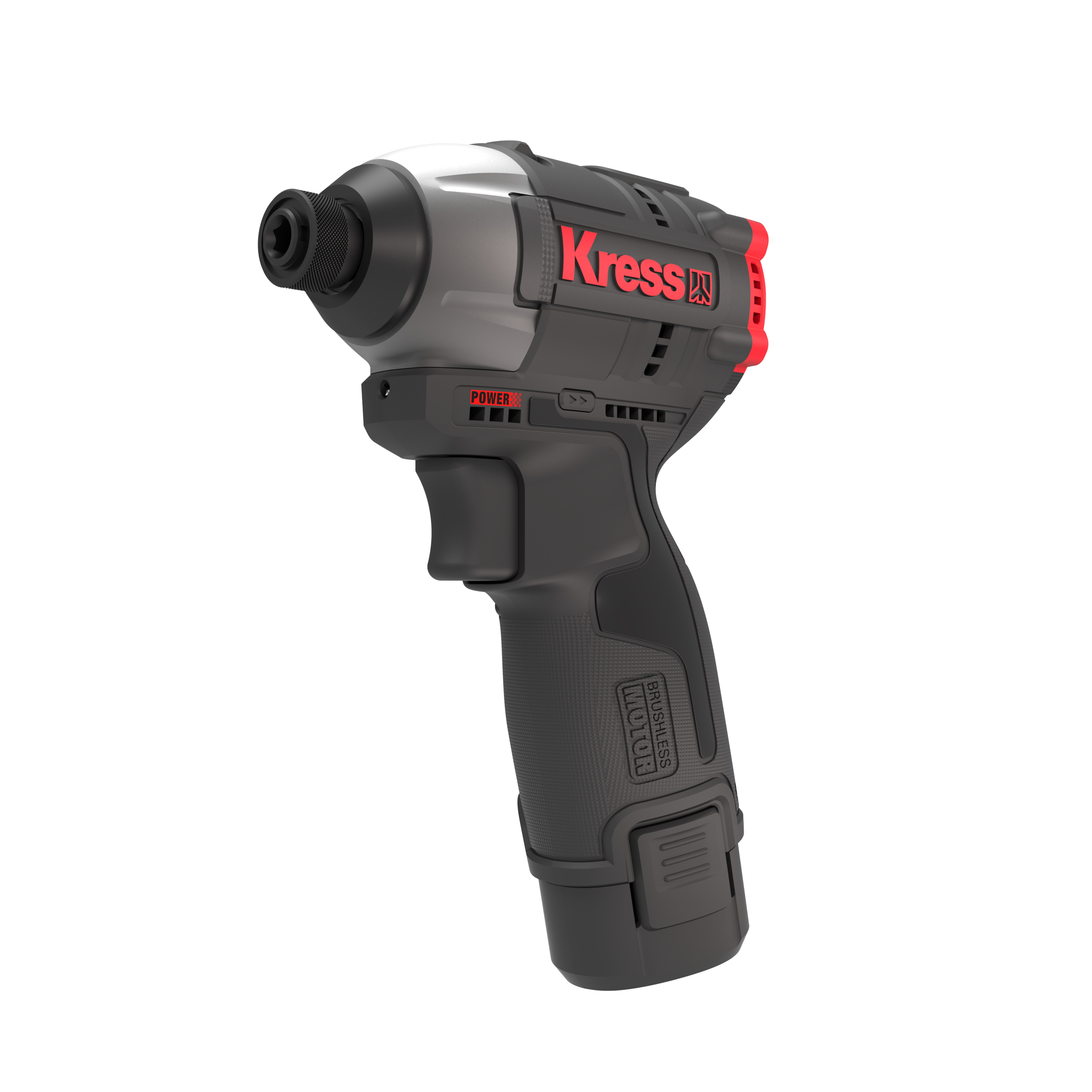 Atornillador de impacto 1/4