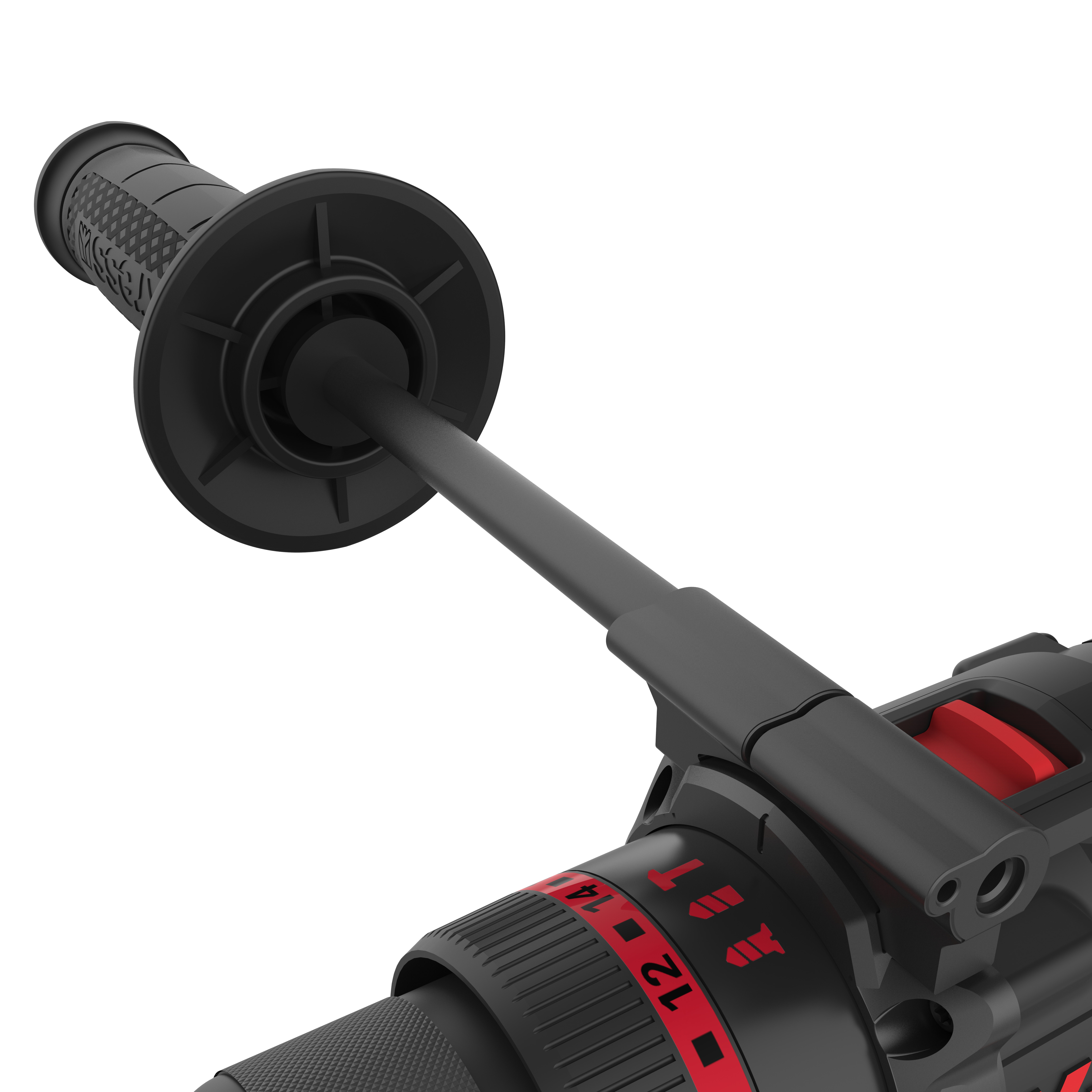 Taladro Percutor Brushless 20V 2bat 4Ah 95Nm