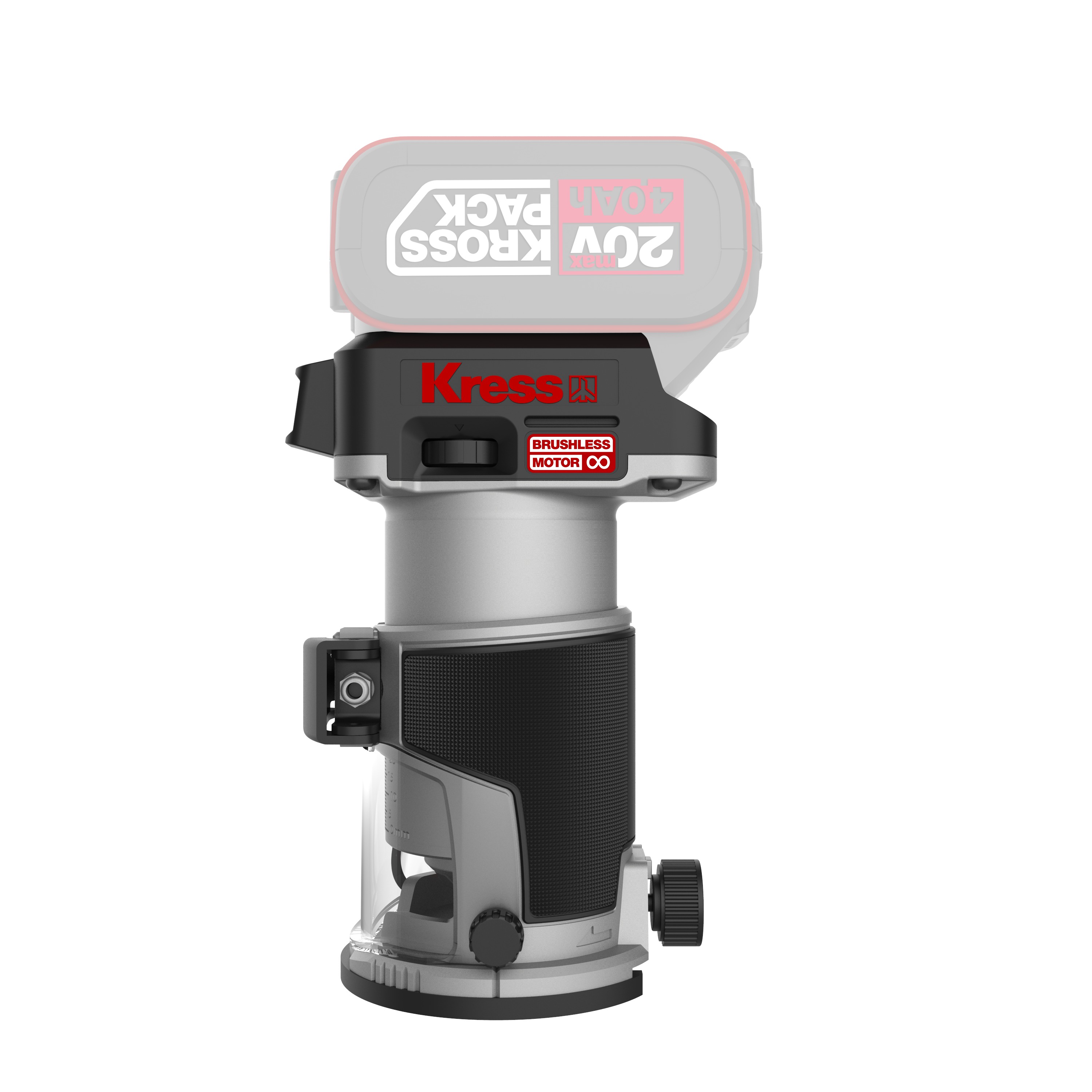 Fresadora 20V S/bat