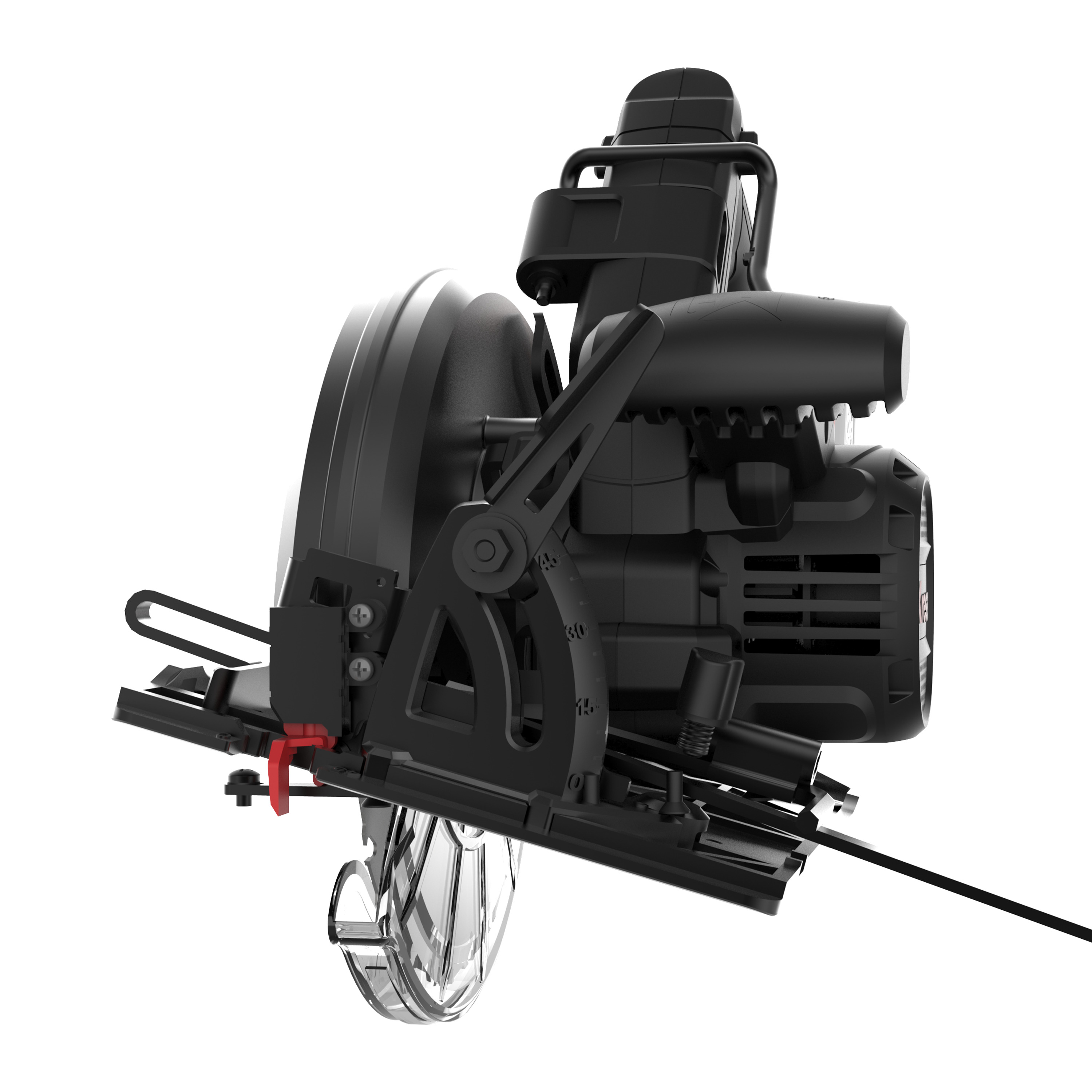 Sierra circular 185mm Brushless 20V S/bat