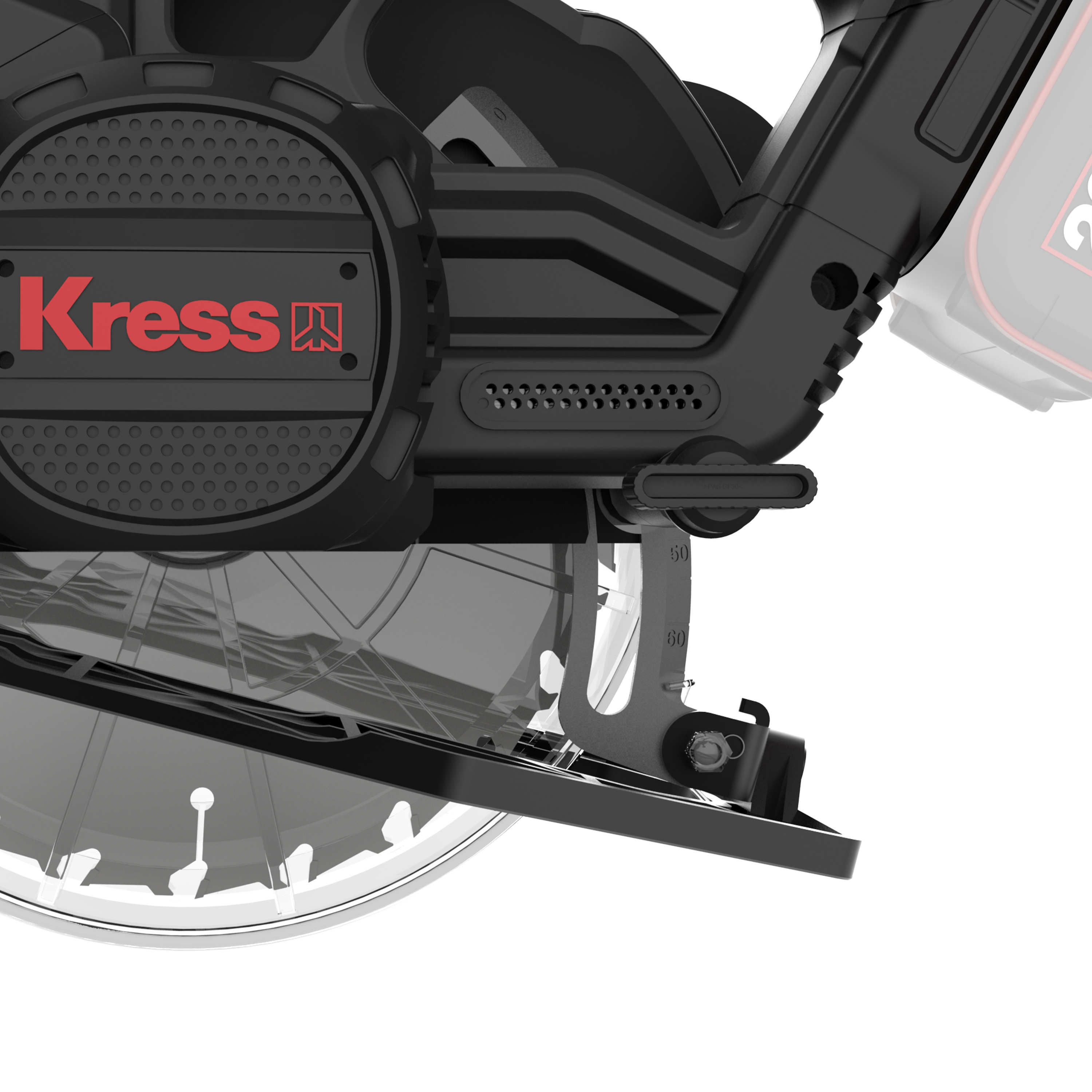 Sierra circular 185mm Brushless 20V S/bat