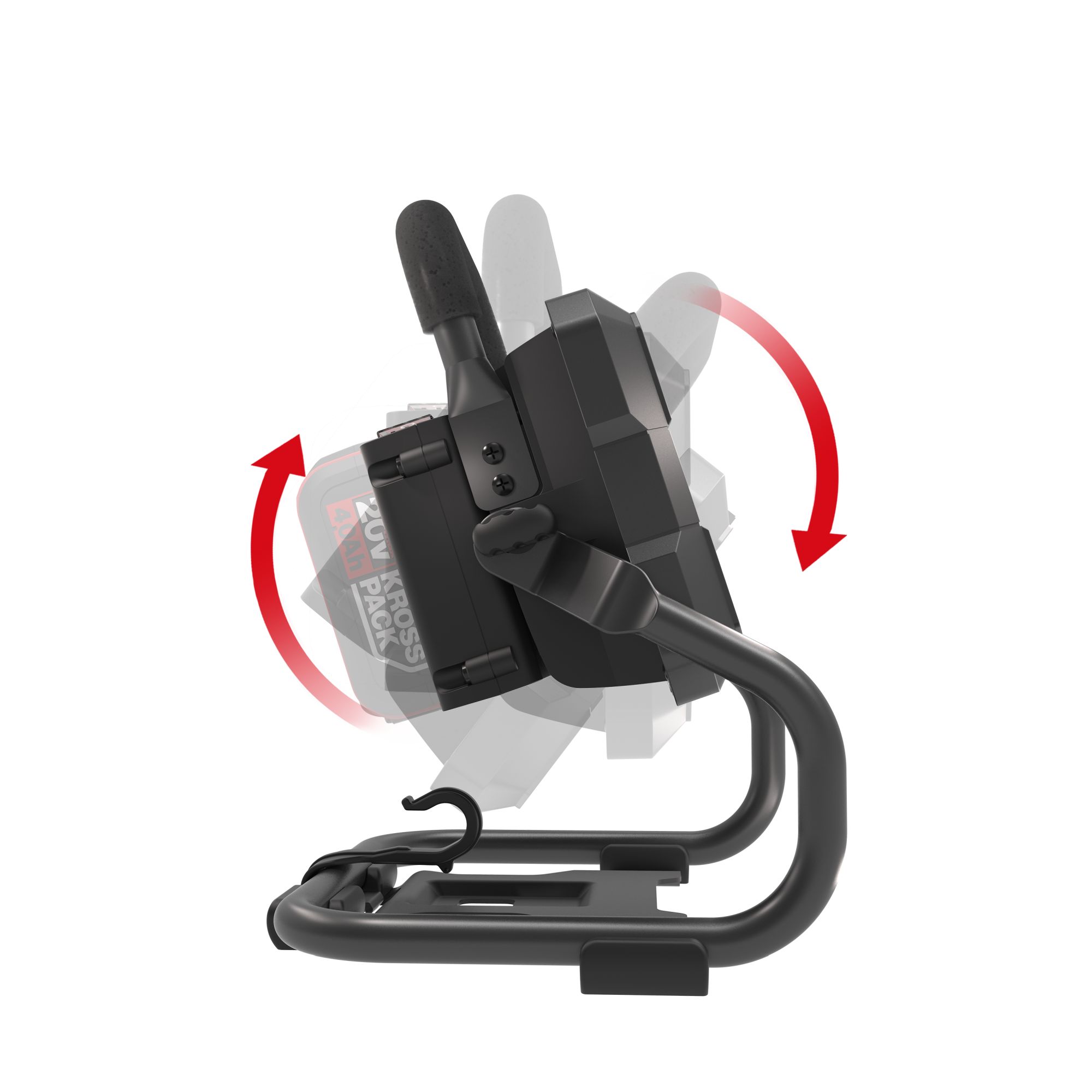 Foco de trabajo 20V S/bat