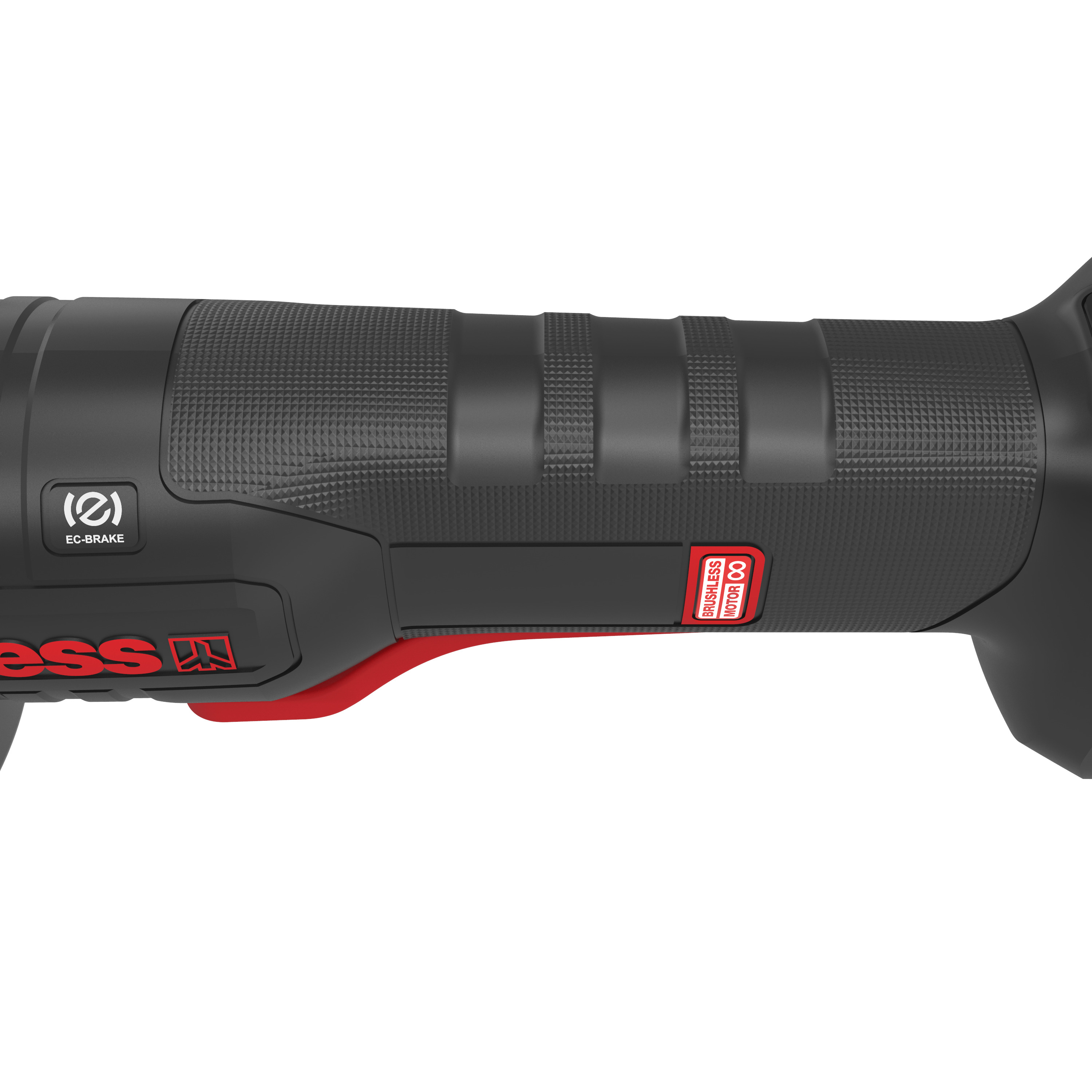 Mini amoladora Brushless 20V 125mm S/bat