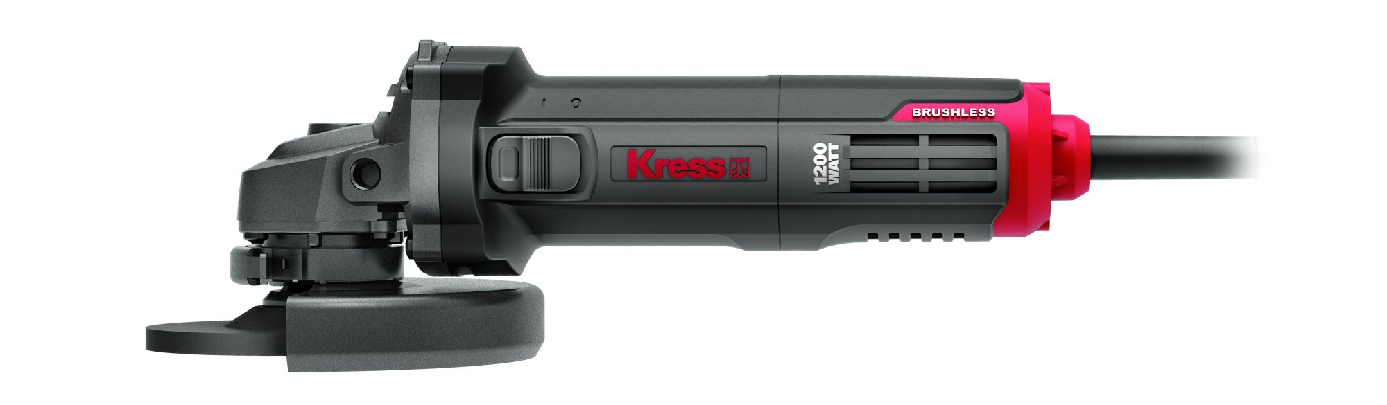 Mini amoladora 1200W 125mm Brushless