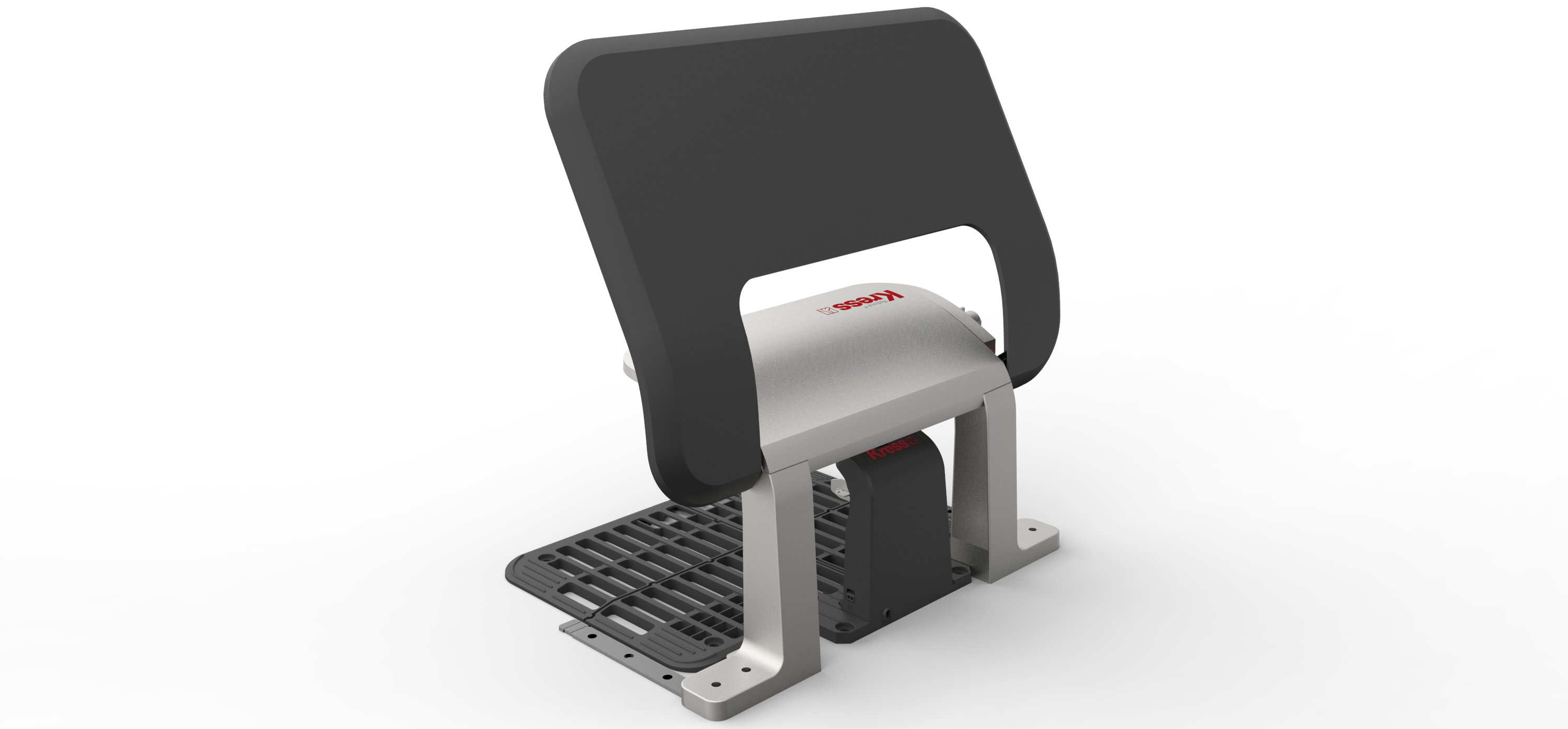 Garaje KRESS Home para KR101E / KR123E