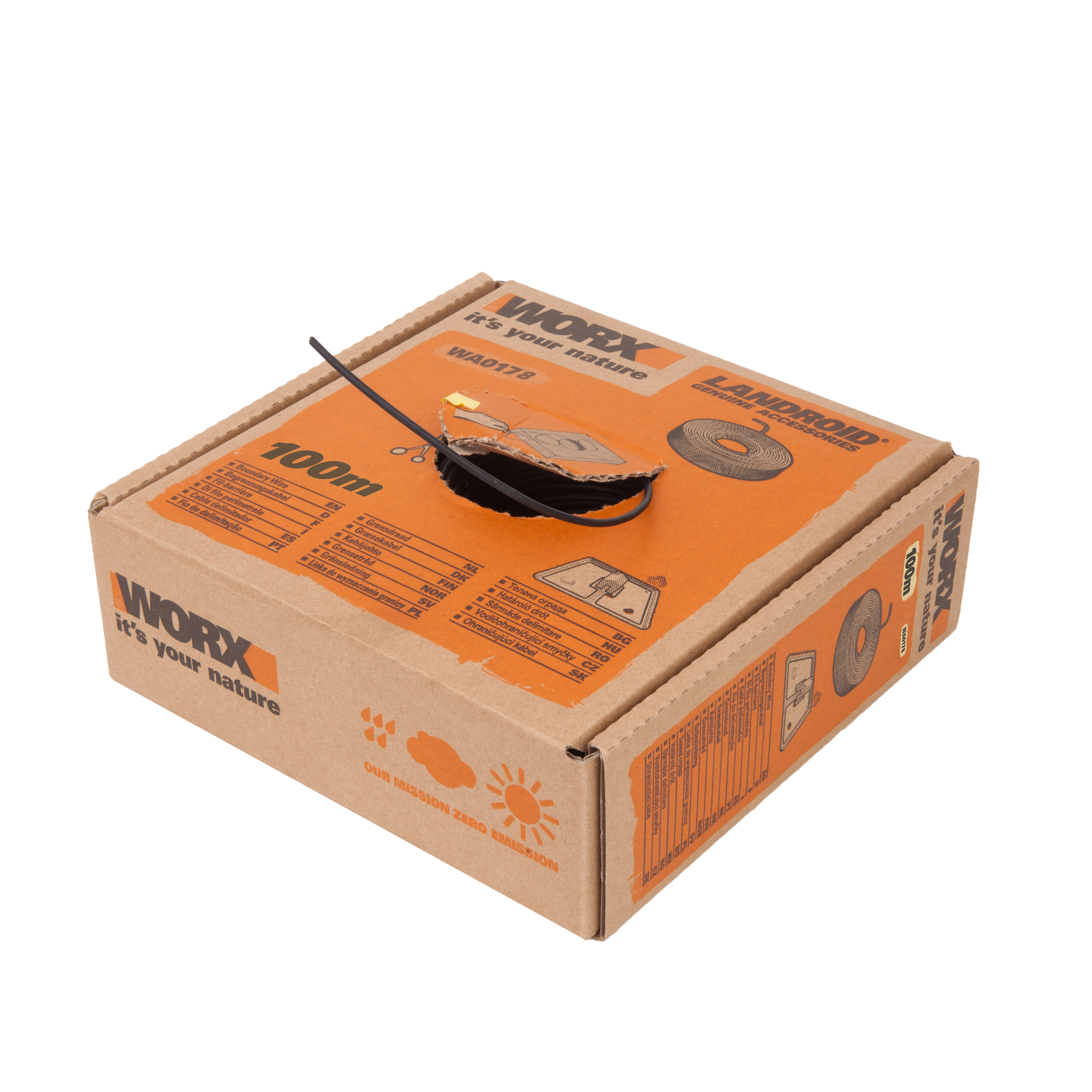 Cable Perimetral 100m Landroid™