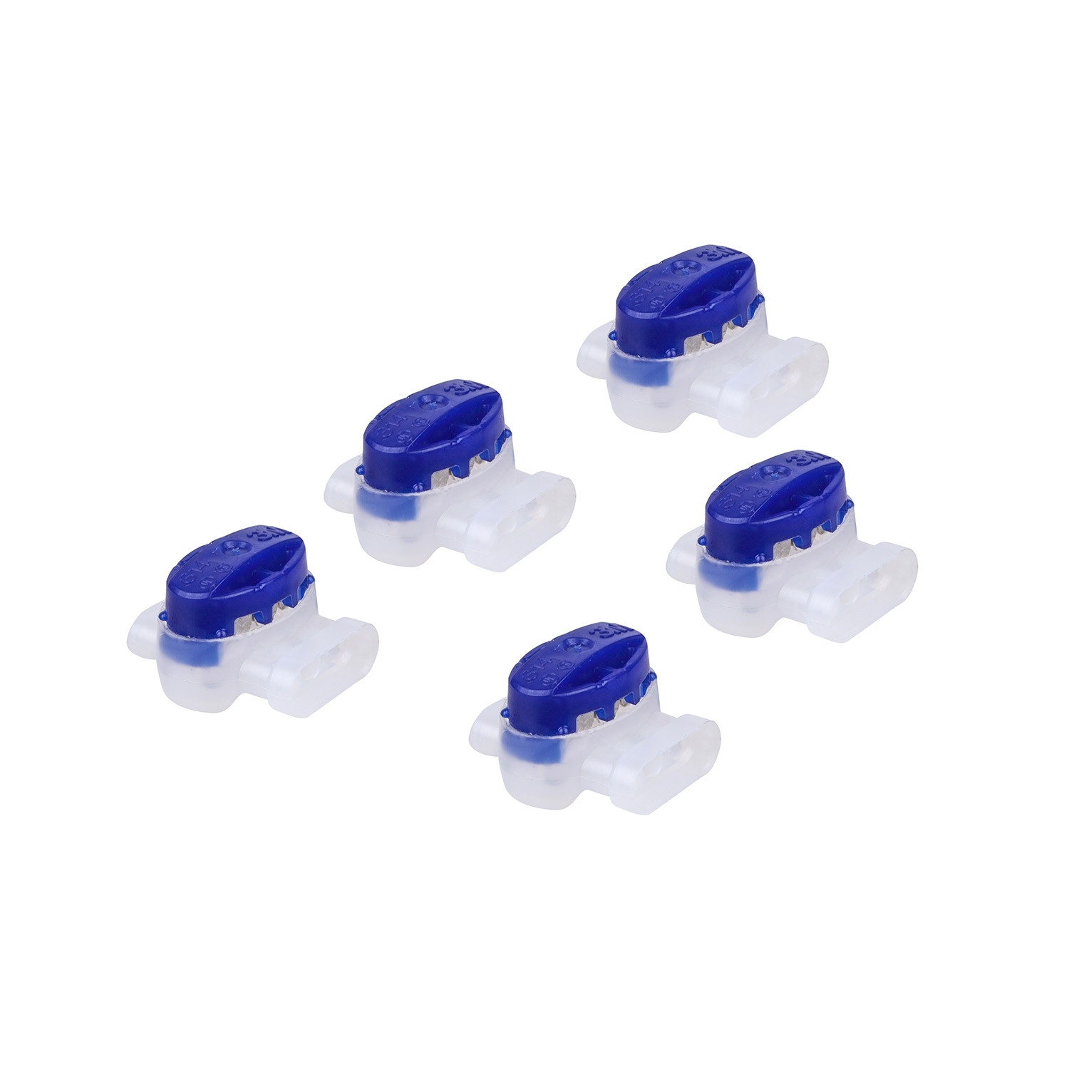 5 conectores cable perimetral Landroid™