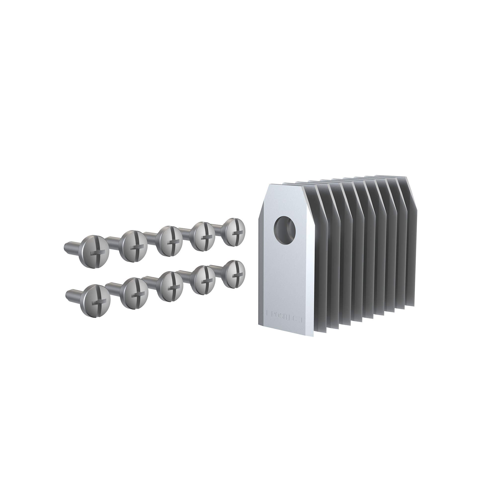 Cuchillas de corte de larga duración landroid Vision Cloud RTK