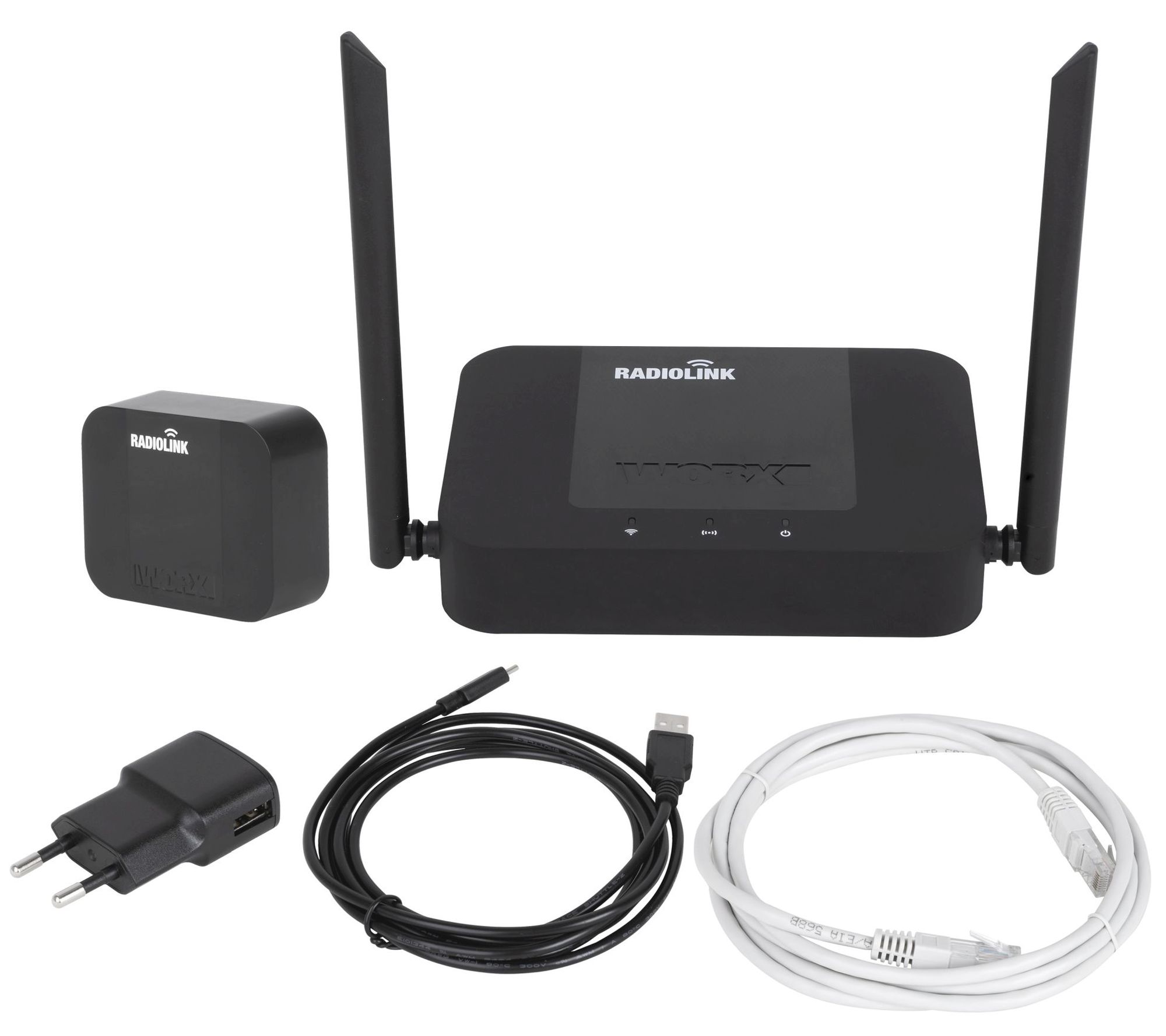 Módulo Radio Link Conectividad Optima